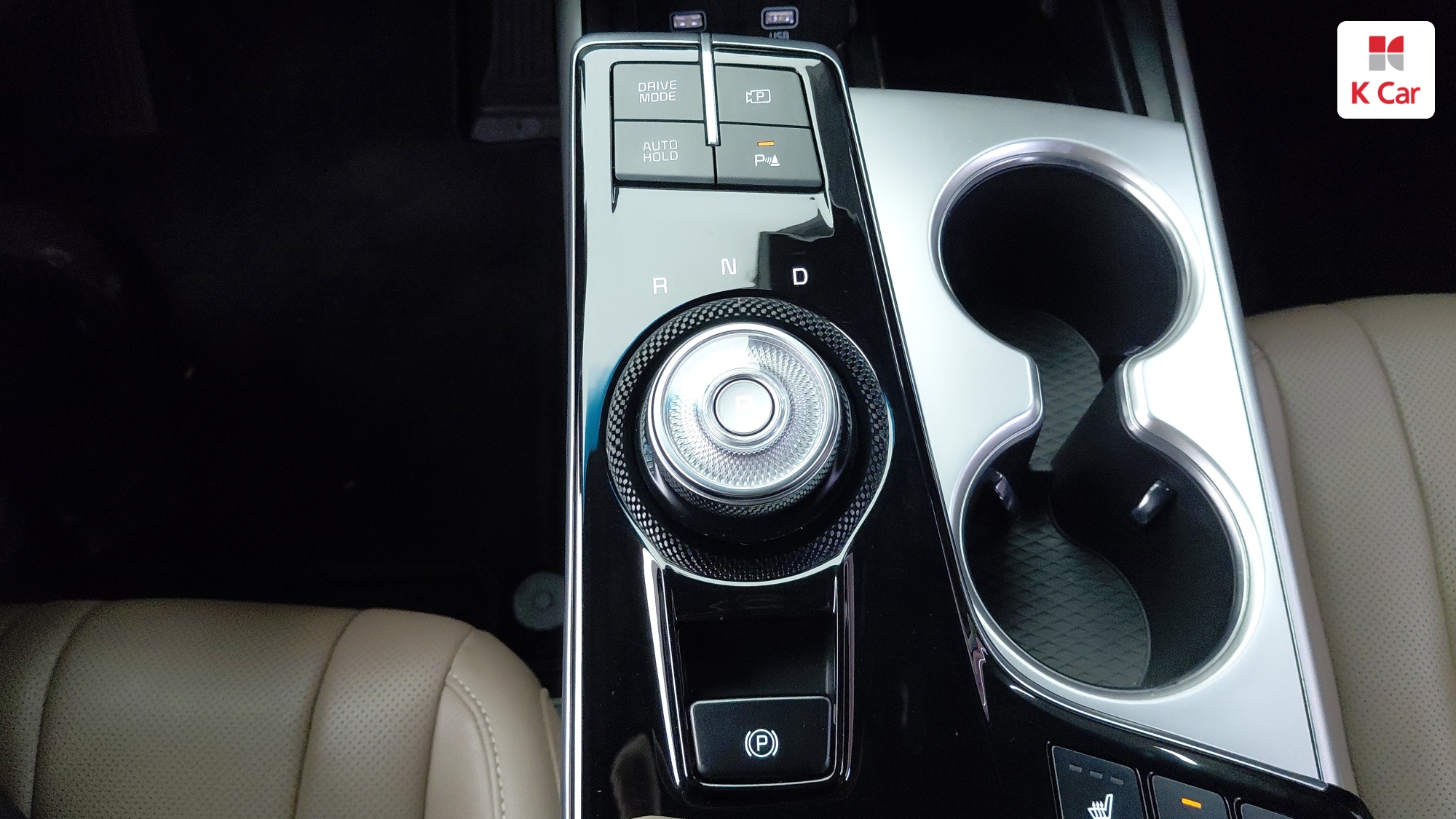 Kia K8 бензин 2.5, миниатюра 30