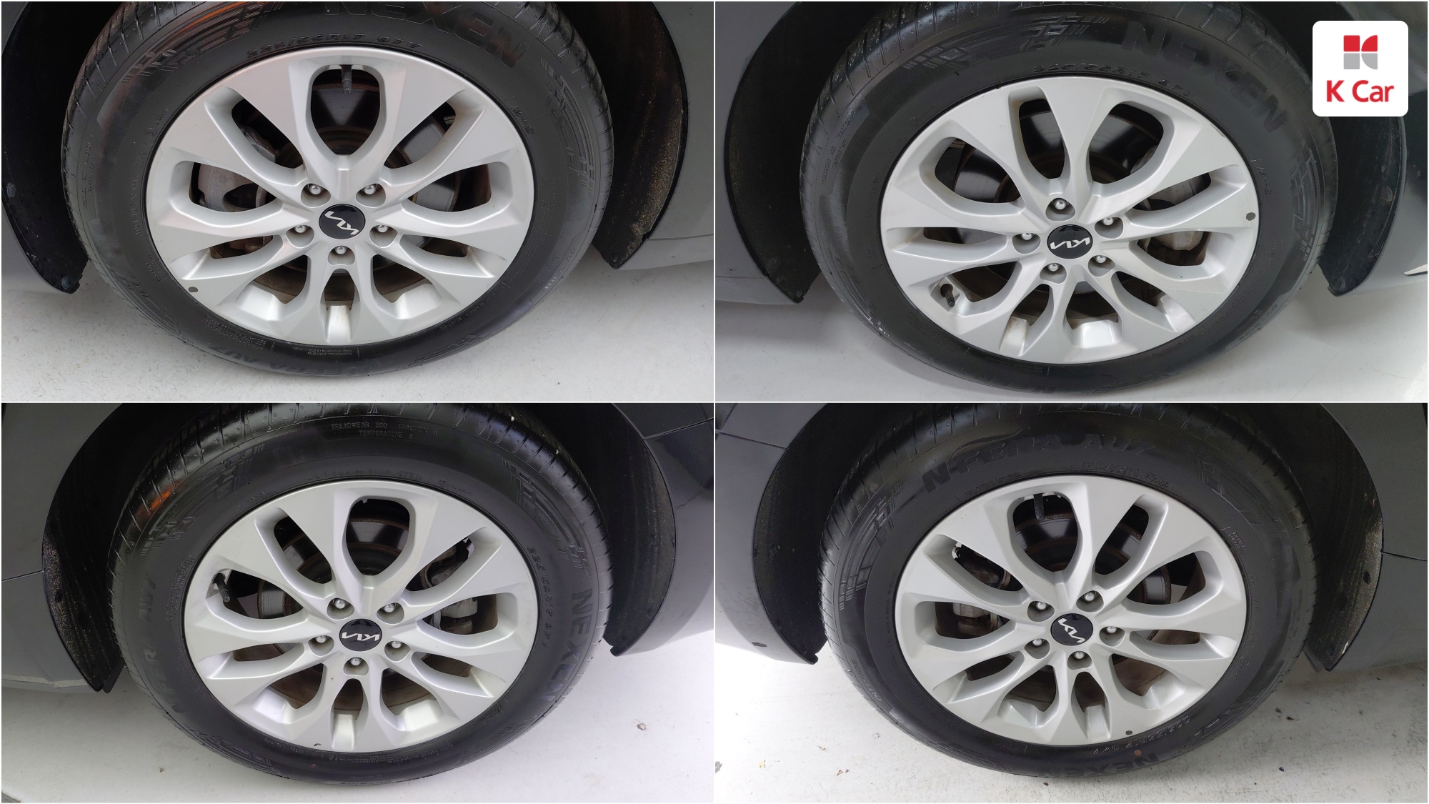Kia K8 бензин 2.5, миниатюра 7