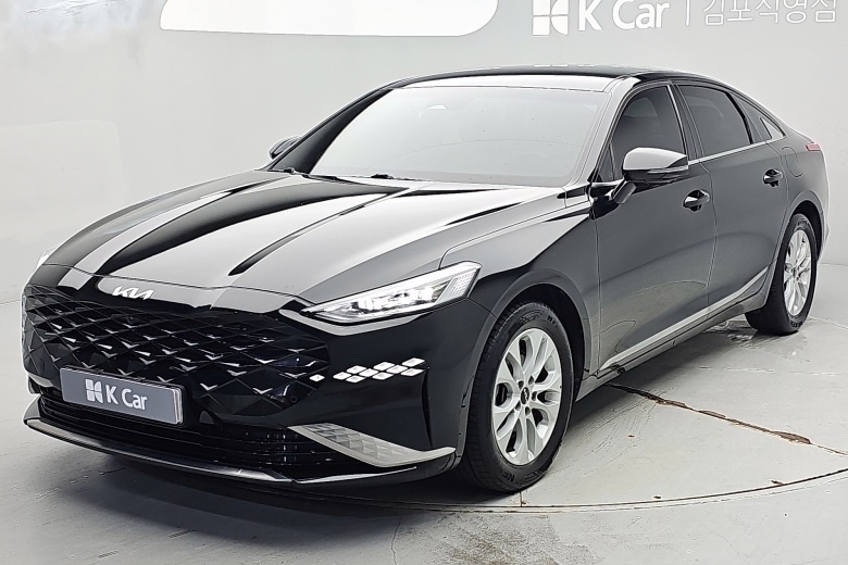 Kia K8 бензин 2.5