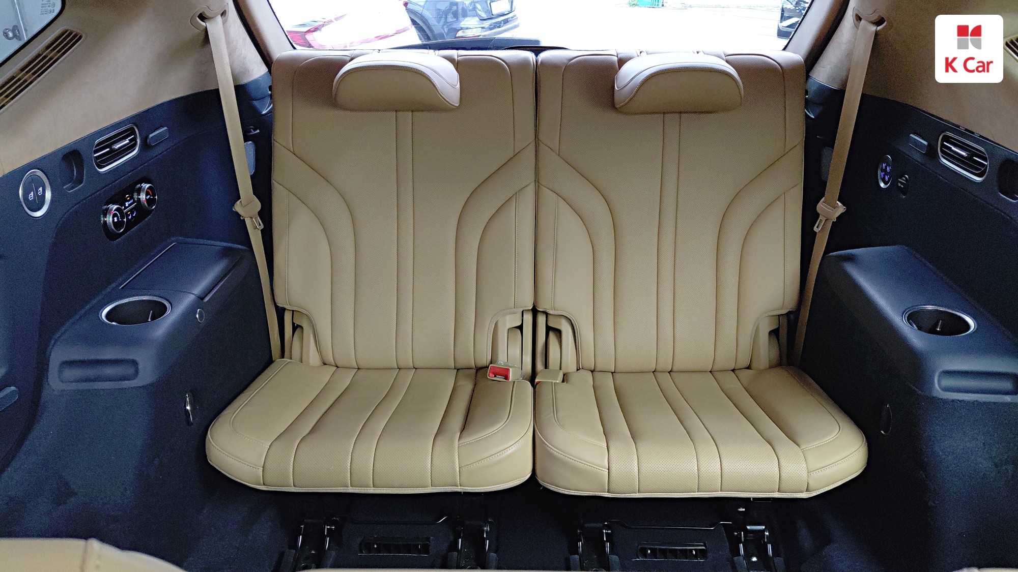 Genesis GV80 бензин 2.5 AWD (7 мест), миниатюра 13