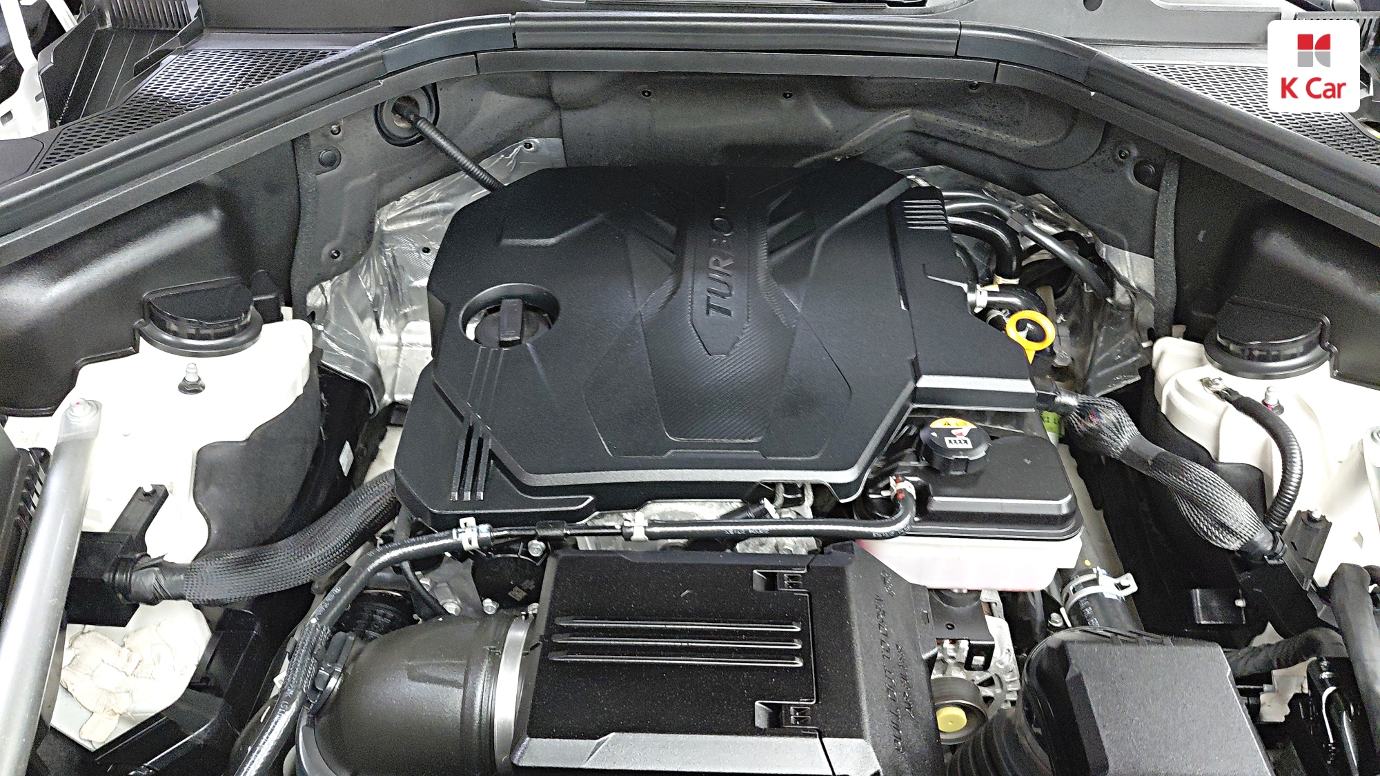 Genesis GV80 бензин 2.5 AWD (7 мест), миниатюра 19