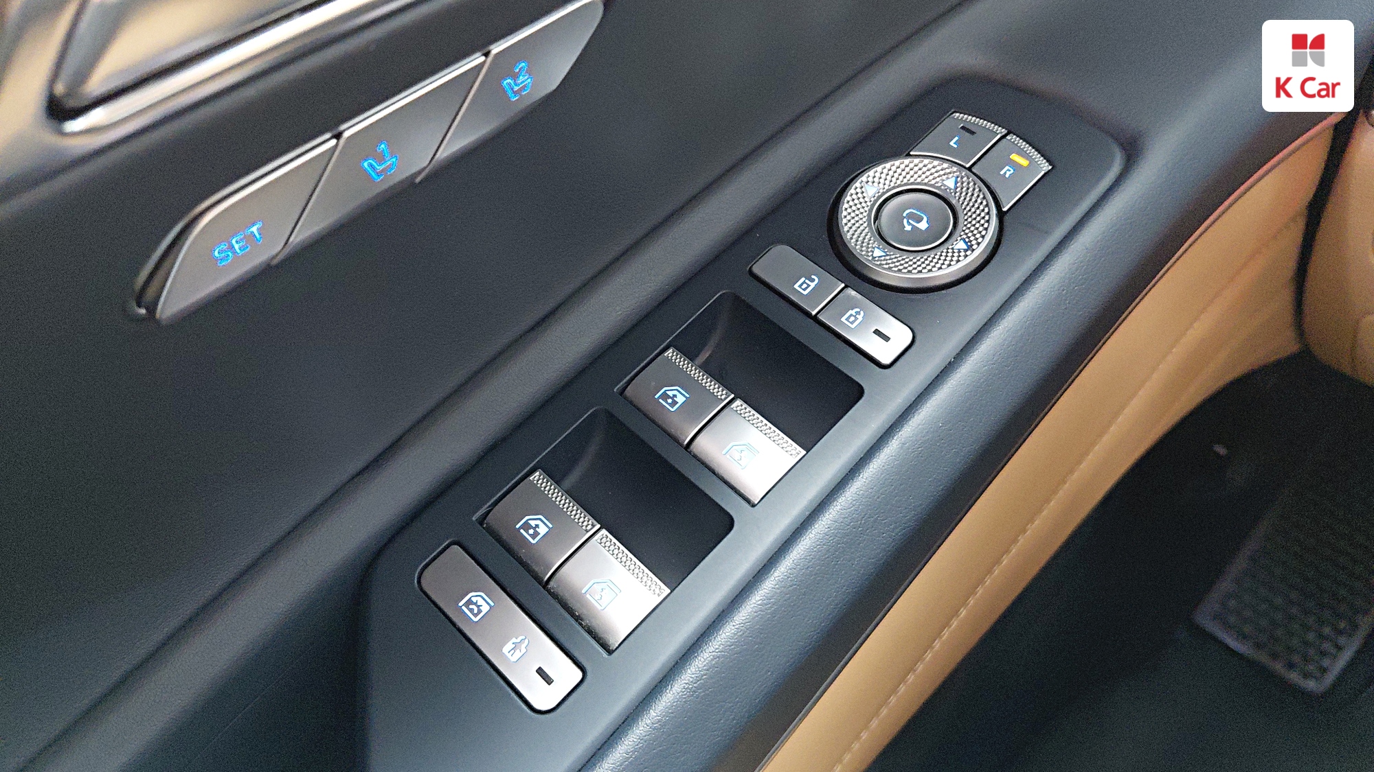 Genesis GV80 бензин 2.5 AWD (7 мест), миниатюра 24