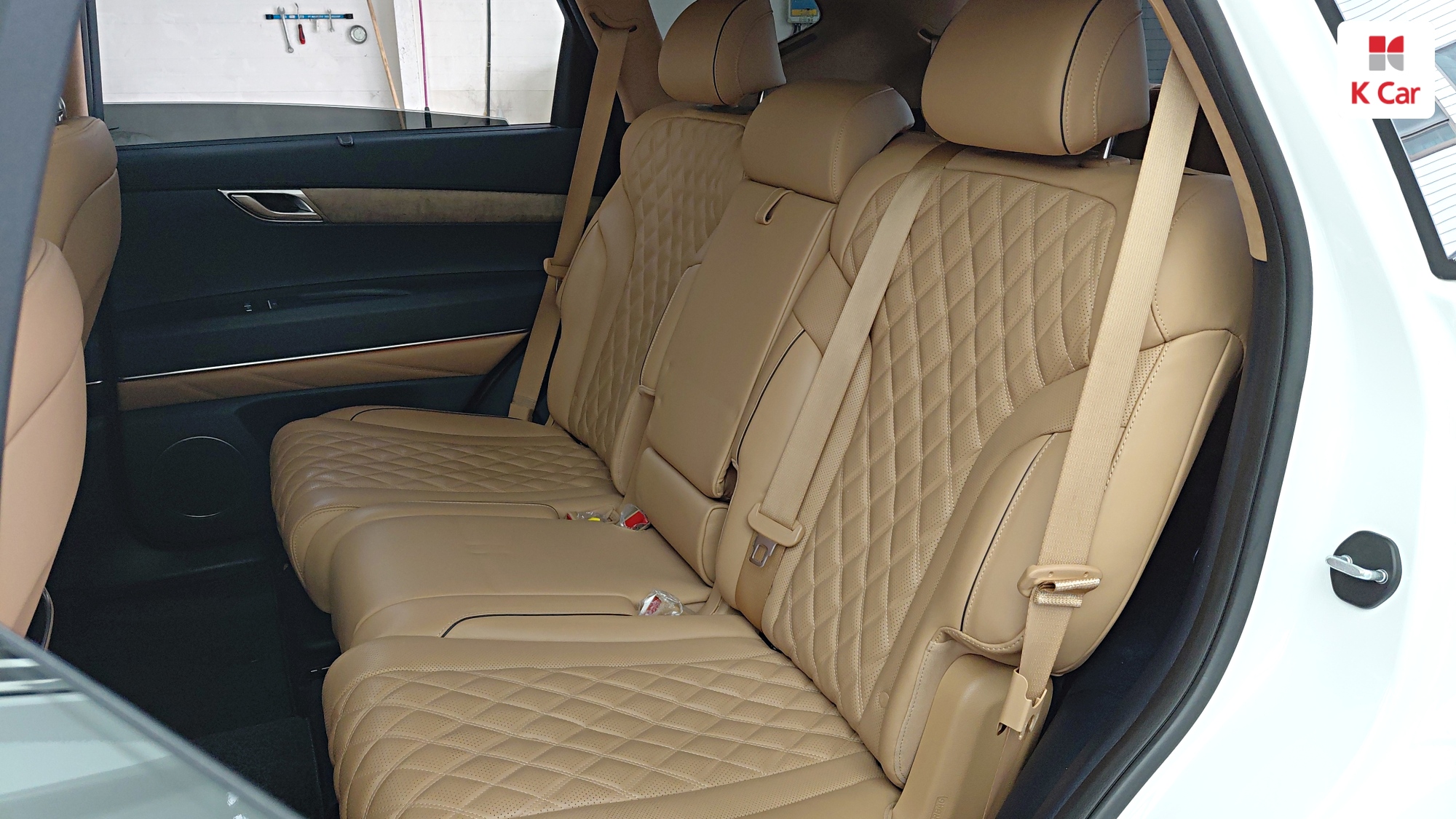 Genesis GV80 бензин 2.5 AWD (7 мест), миниатюра 4