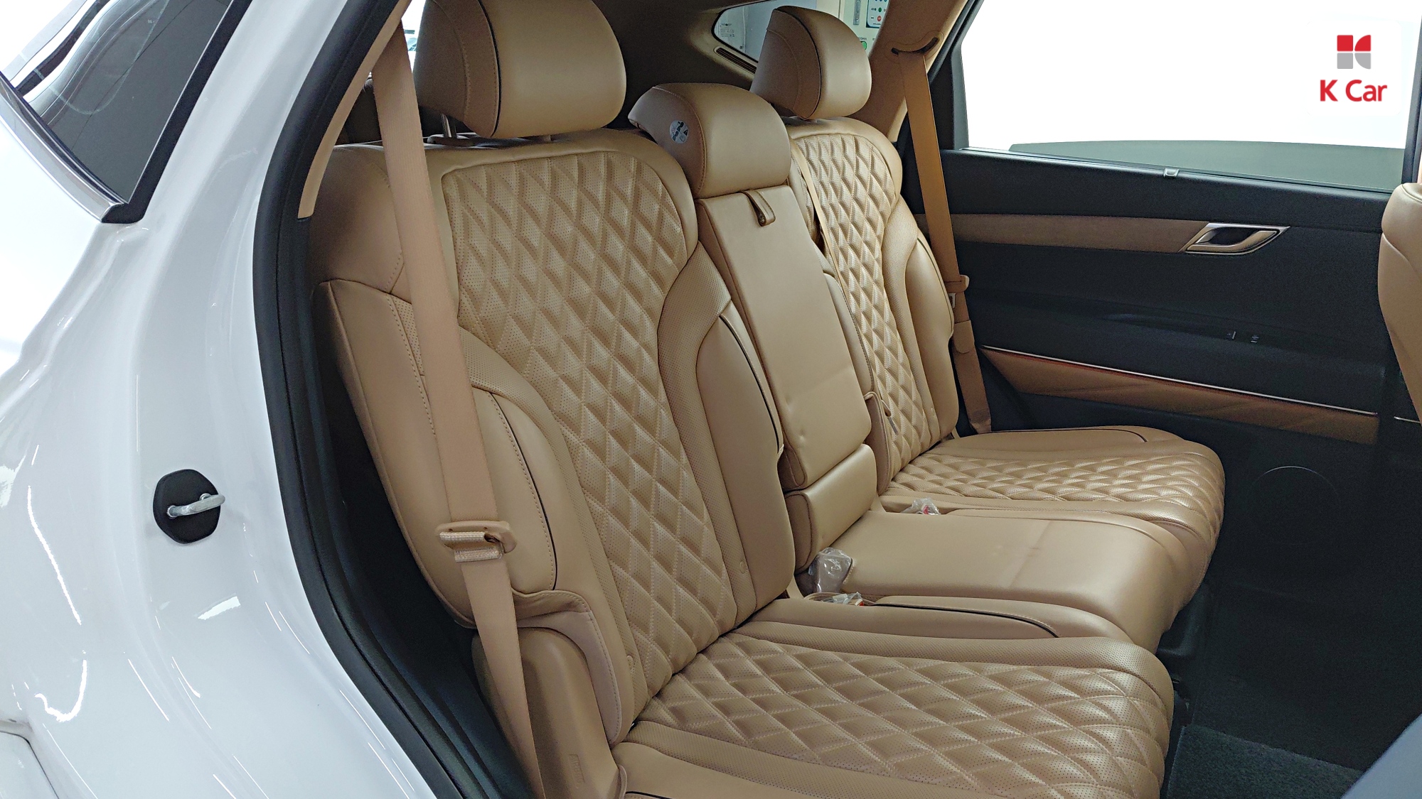 Genesis GV80 бензин 2.5 AWD (7 мест), миниатюра 5