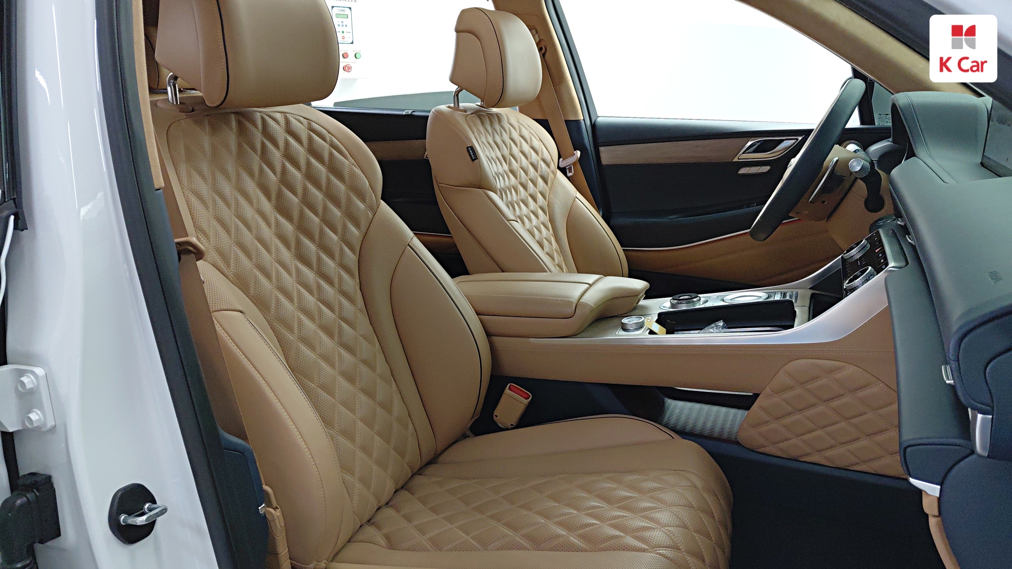Genesis GV80 бензин 2.5 AWD (7 мест), миниатюра 6