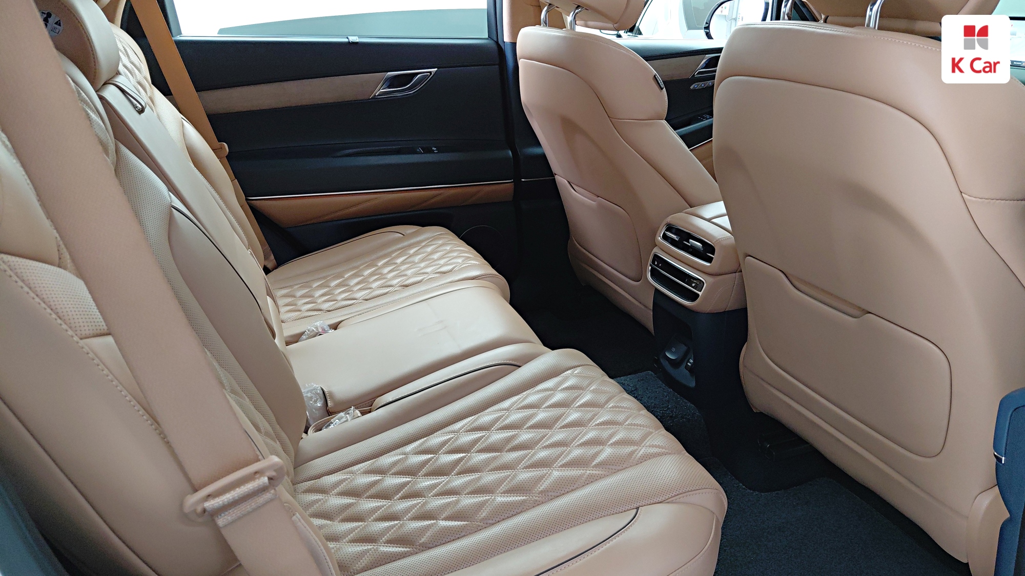 Genesis GV80 бензин 2.5 AWD (7 мест), миниатюра 8