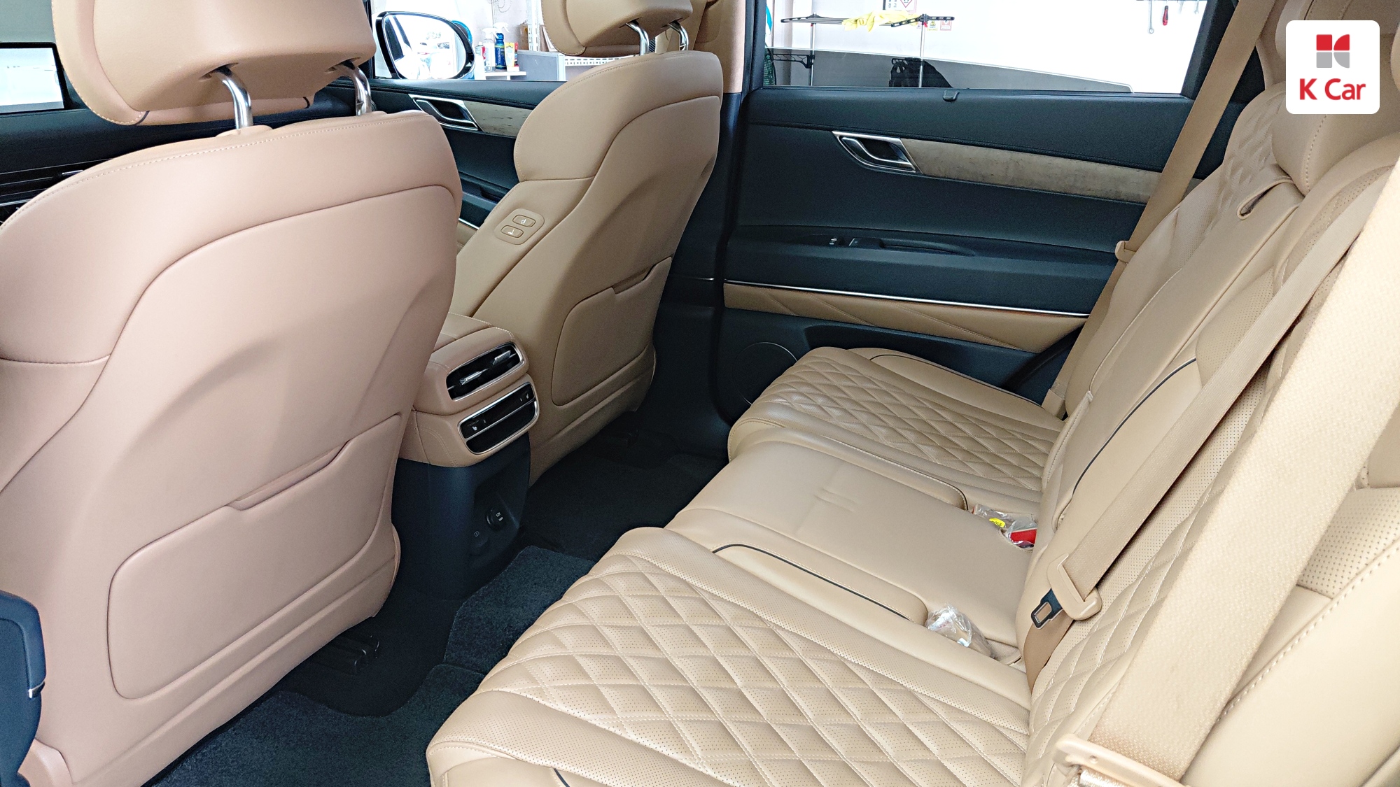 Genesis GV80 бензин 2.5 AWD (7 мест), миниатюра 10