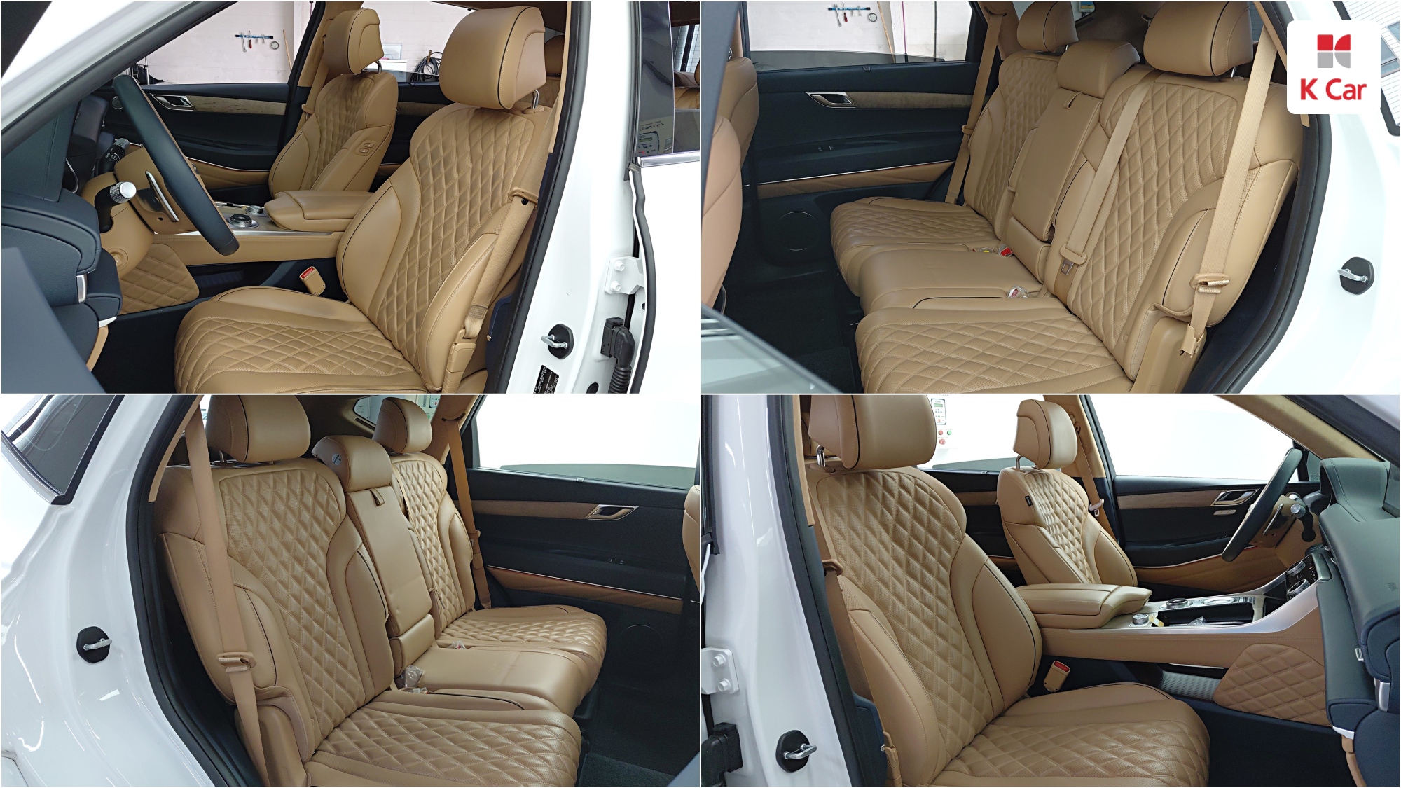 Genesis GV80 бензин 2.5 AWD (7 мест), миниатюра 11