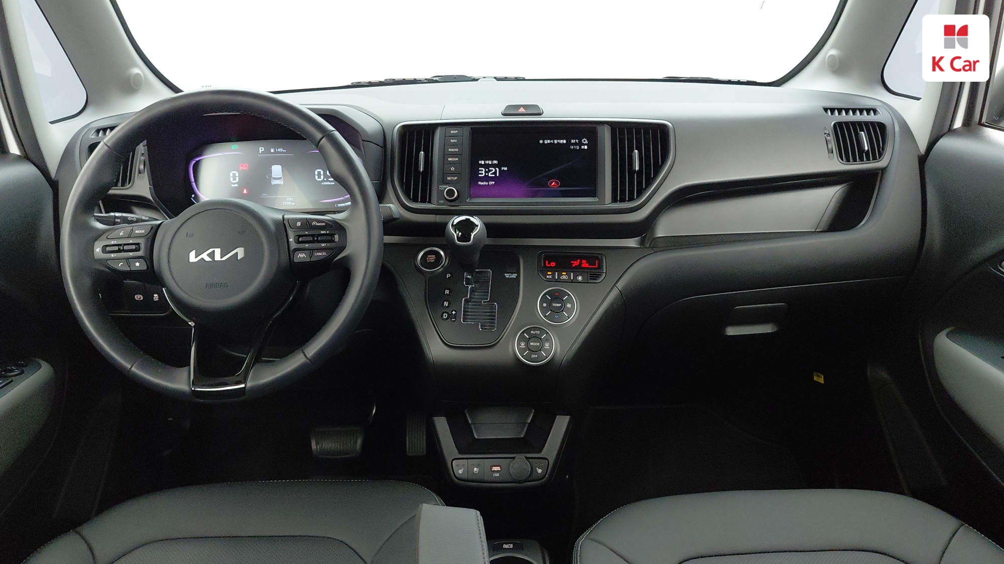 Kia Ray Prestige, миниатюра 2