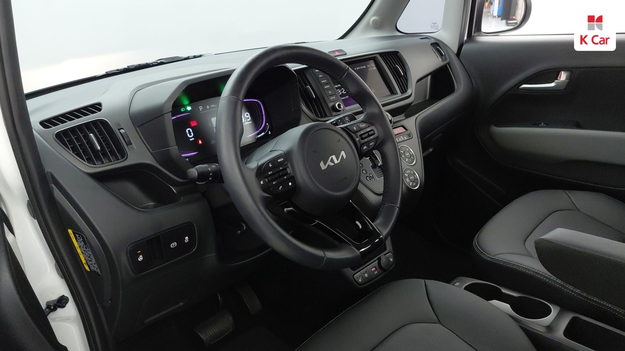 Kia Ray Prestige, миниатюра 4