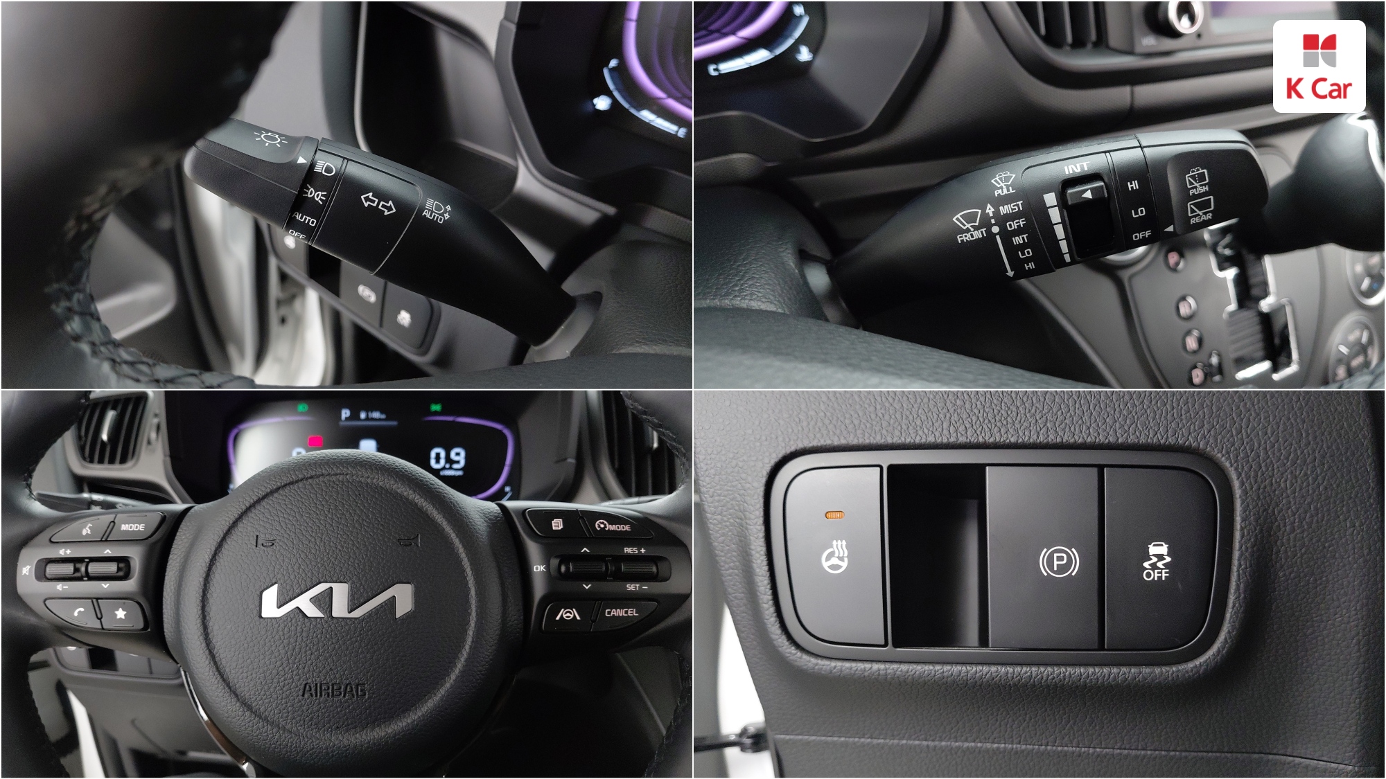 Kia Ray Prestige, миниатюра 5