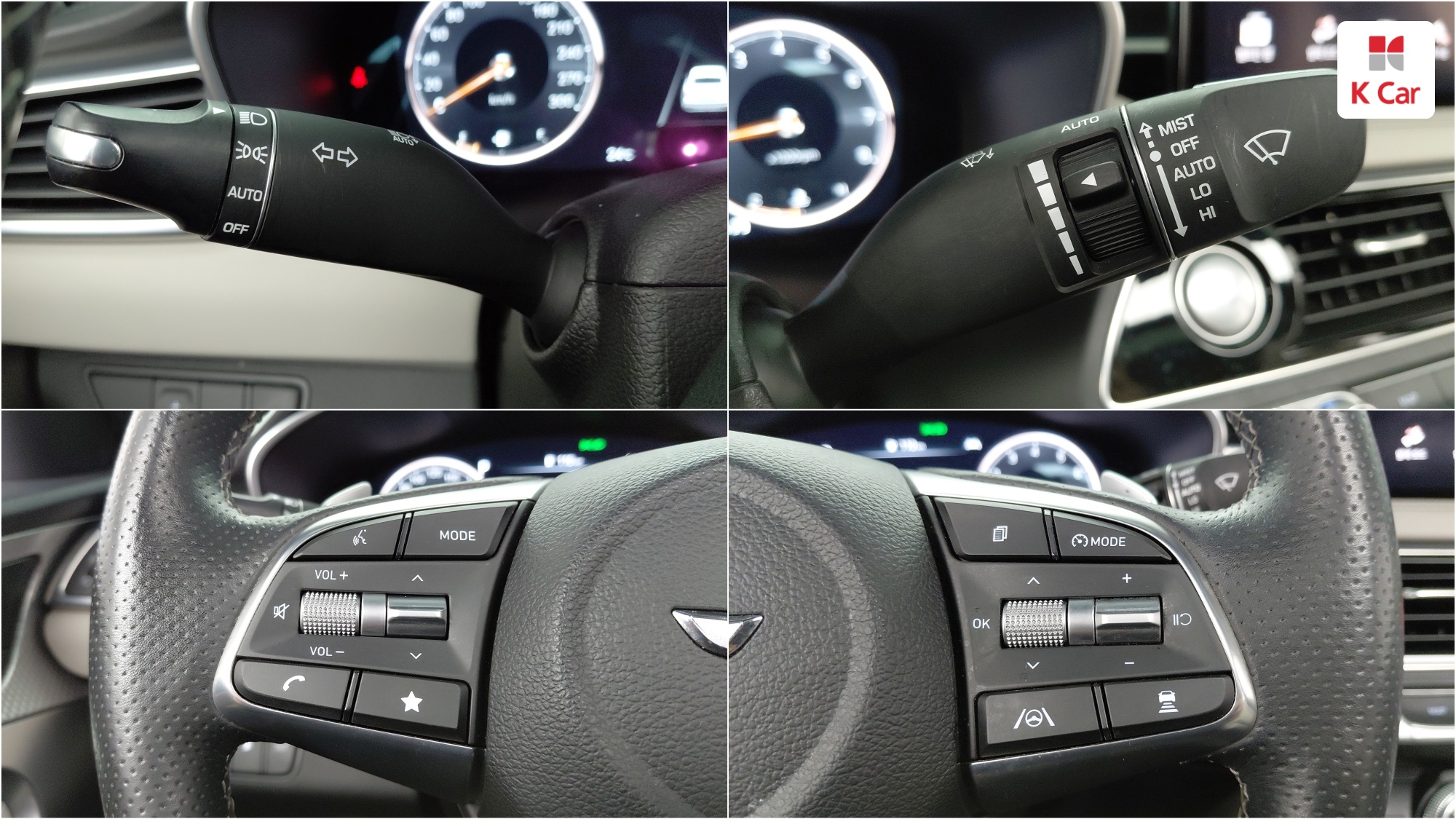 Genesis G70 бензин Turbo 2.0 2WD, миниатюра 25