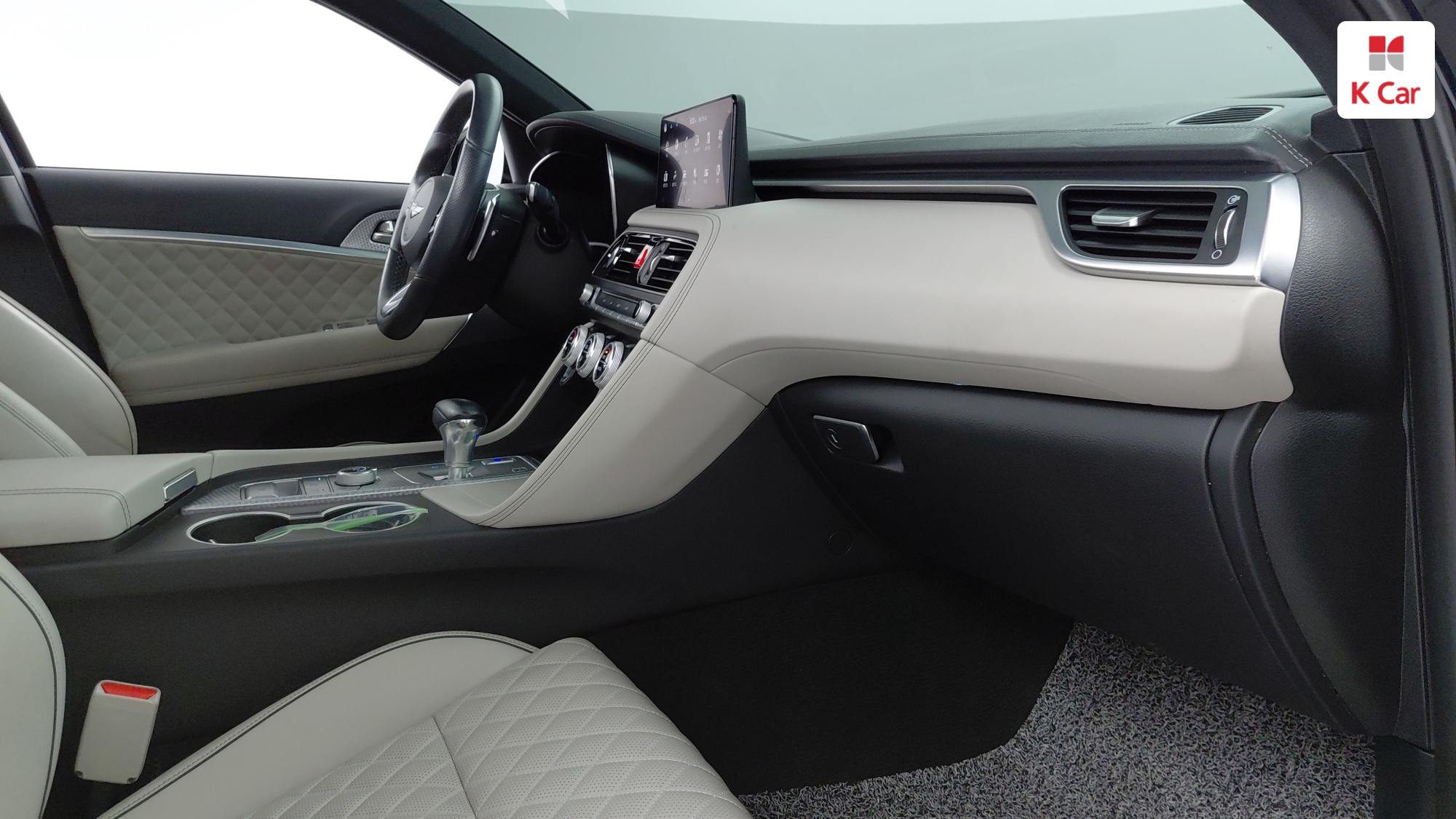 Genesis G70 бензин Turbo 2.0 2WD, миниатюра 4