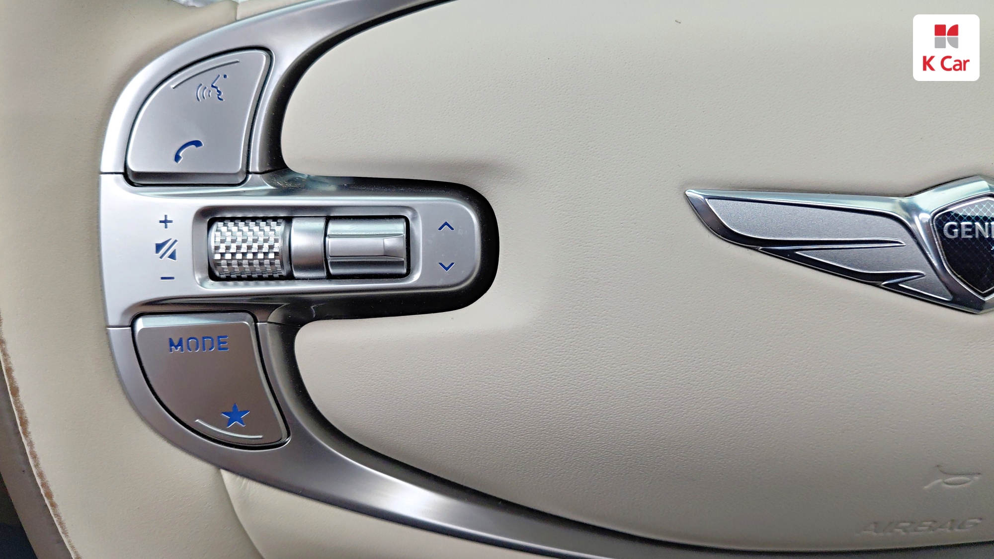 Genesis GV80 дизель 3.0 AWD (5 мест), миниатюра 27