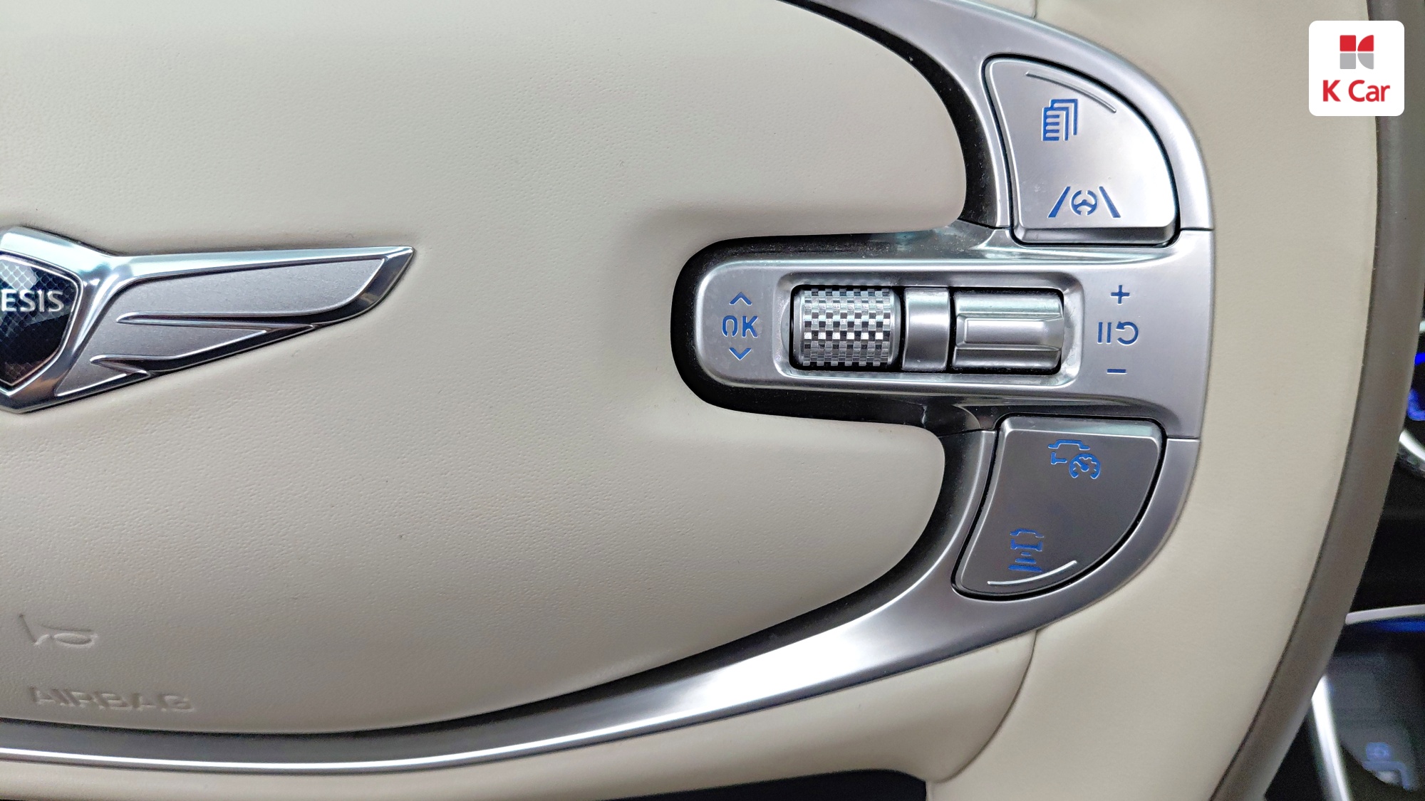 Genesis GV80 дизель 3.0 AWD (5 мест), миниатюра 28