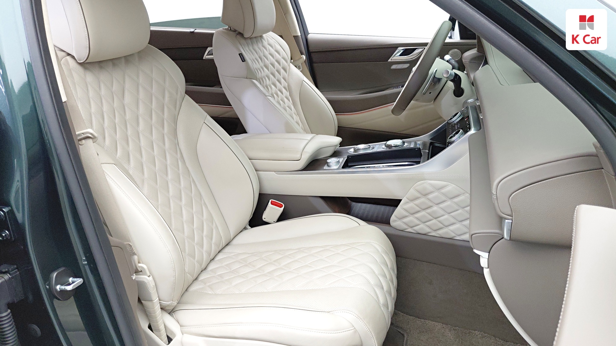 Genesis GV80 дизель 3.0 AWD (5 мест), миниатюра 4