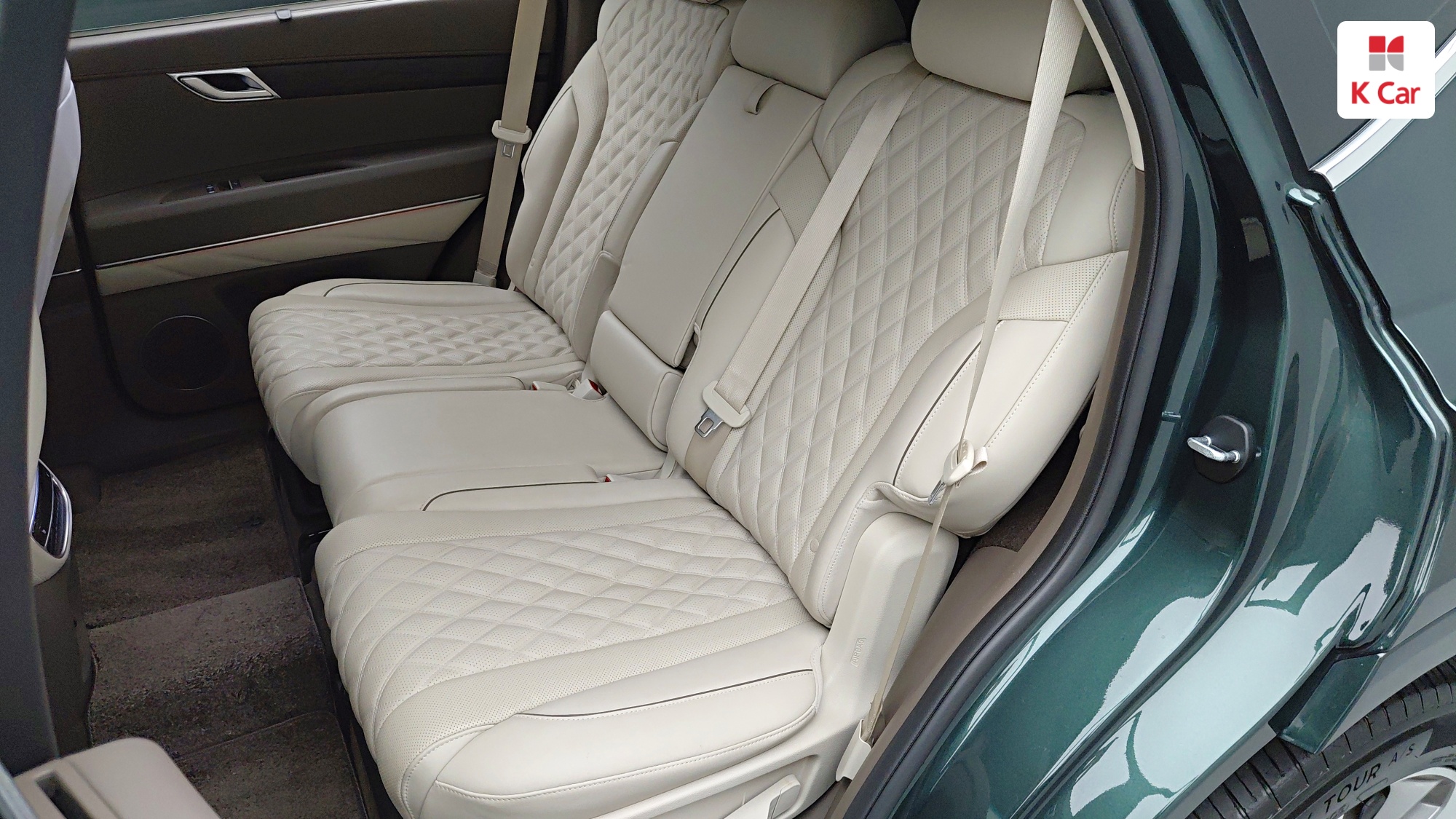 Genesis GV80 дизель 3.0 AWD (5 мест), миниатюра 5