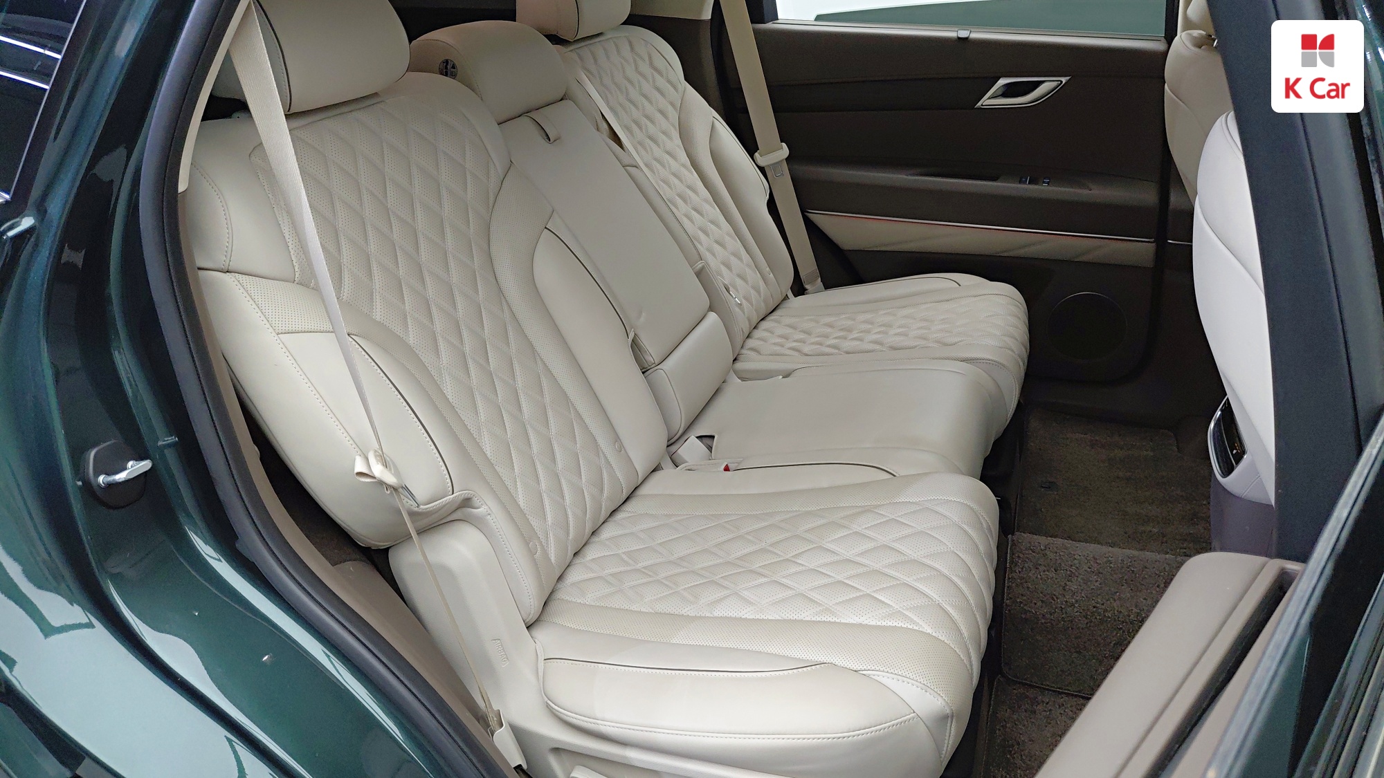 Genesis GV80 дизель 3.0 AWD (5 мест), миниатюра 6