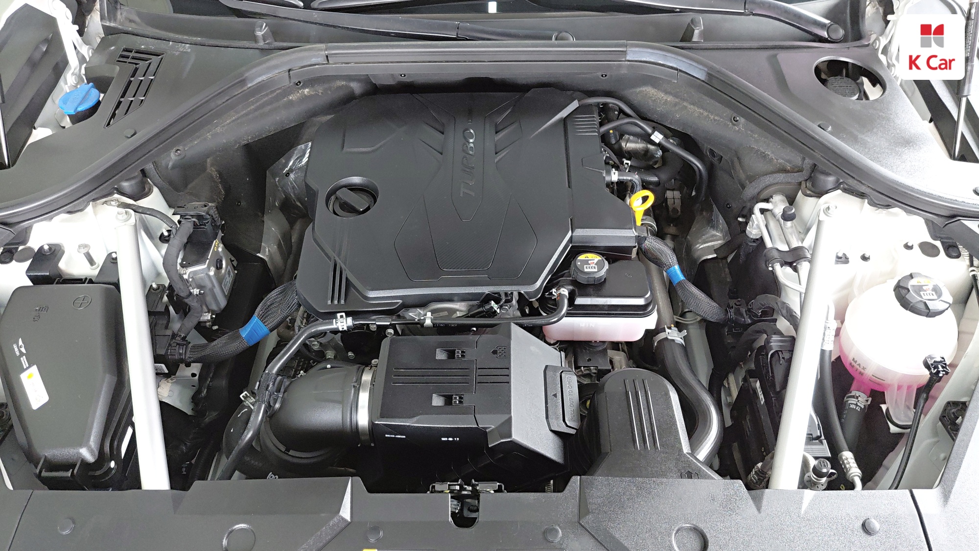 Genesis GV70 бензин Turbo 2.5 AWD, миниатюра 13