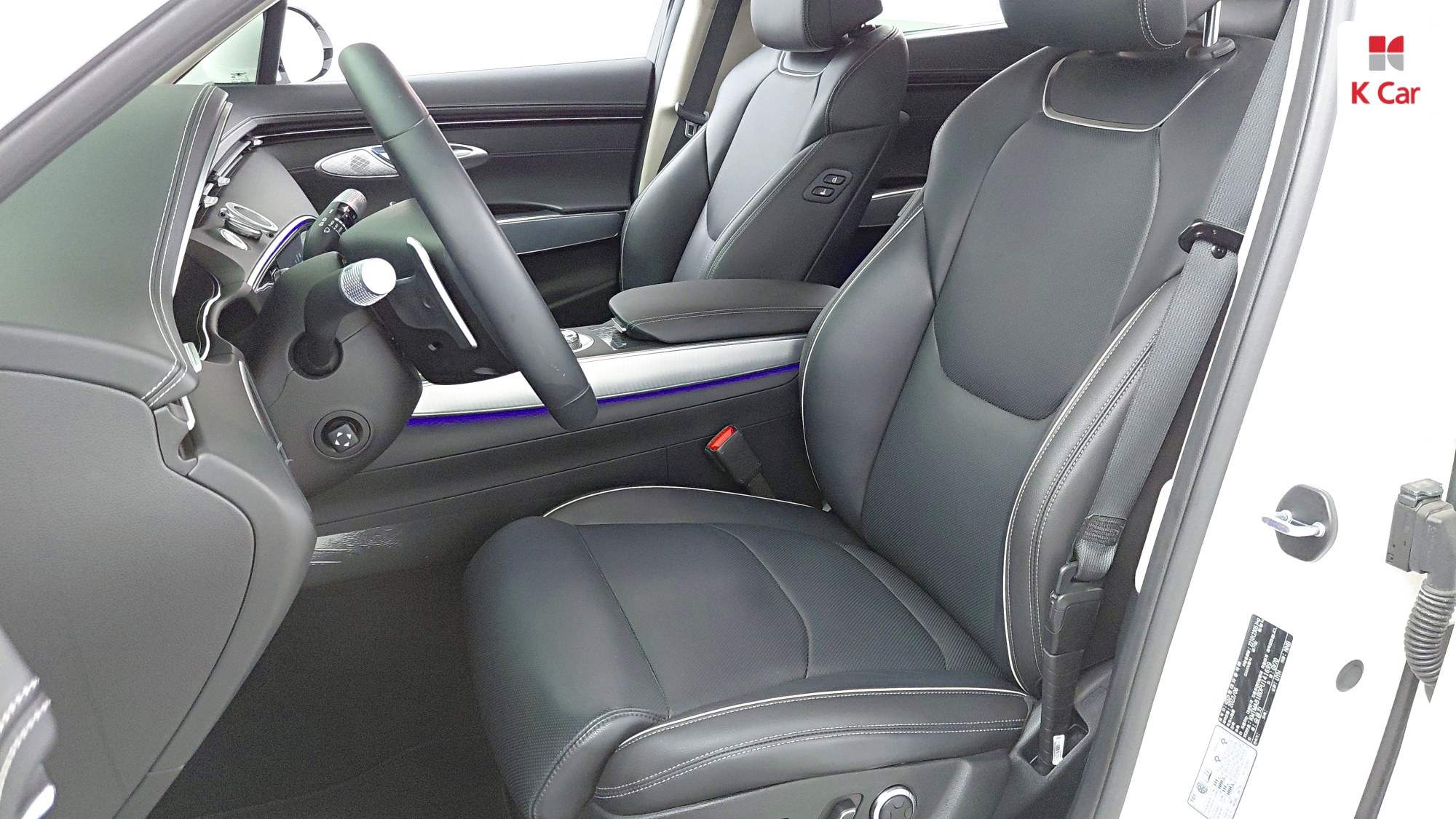 Genesis GV70 бензин Turbo 2.5 AWD, миниатюра 3