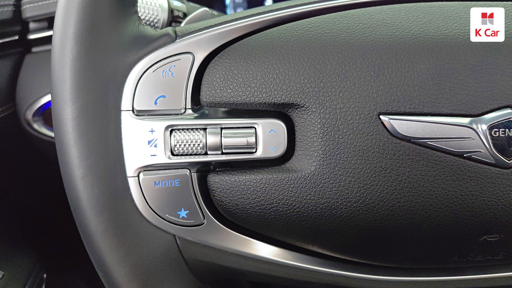 Genesis GV70 бензин Turbo 2.5 AWD, миниатюра 22