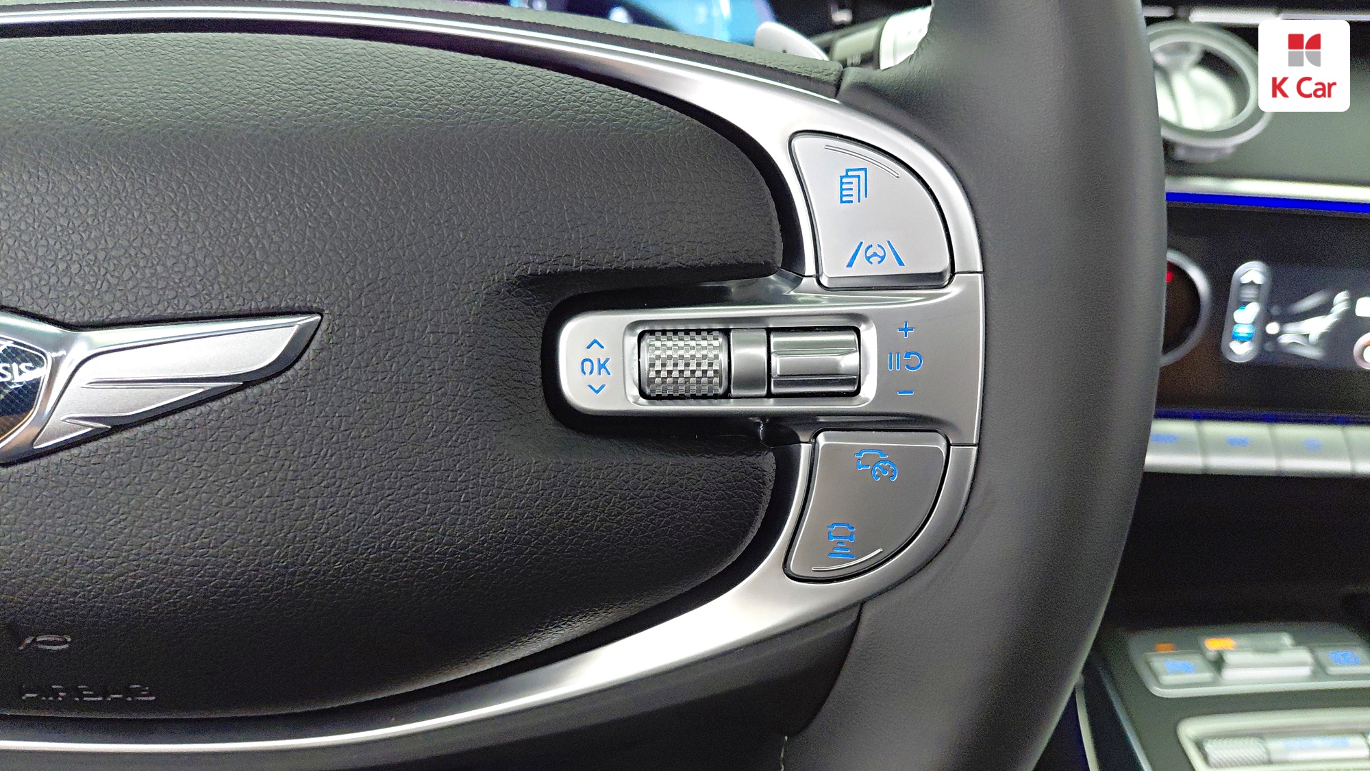 Genesis GV70 бензин Turbo 2.5 AWD, миниатюра 23
