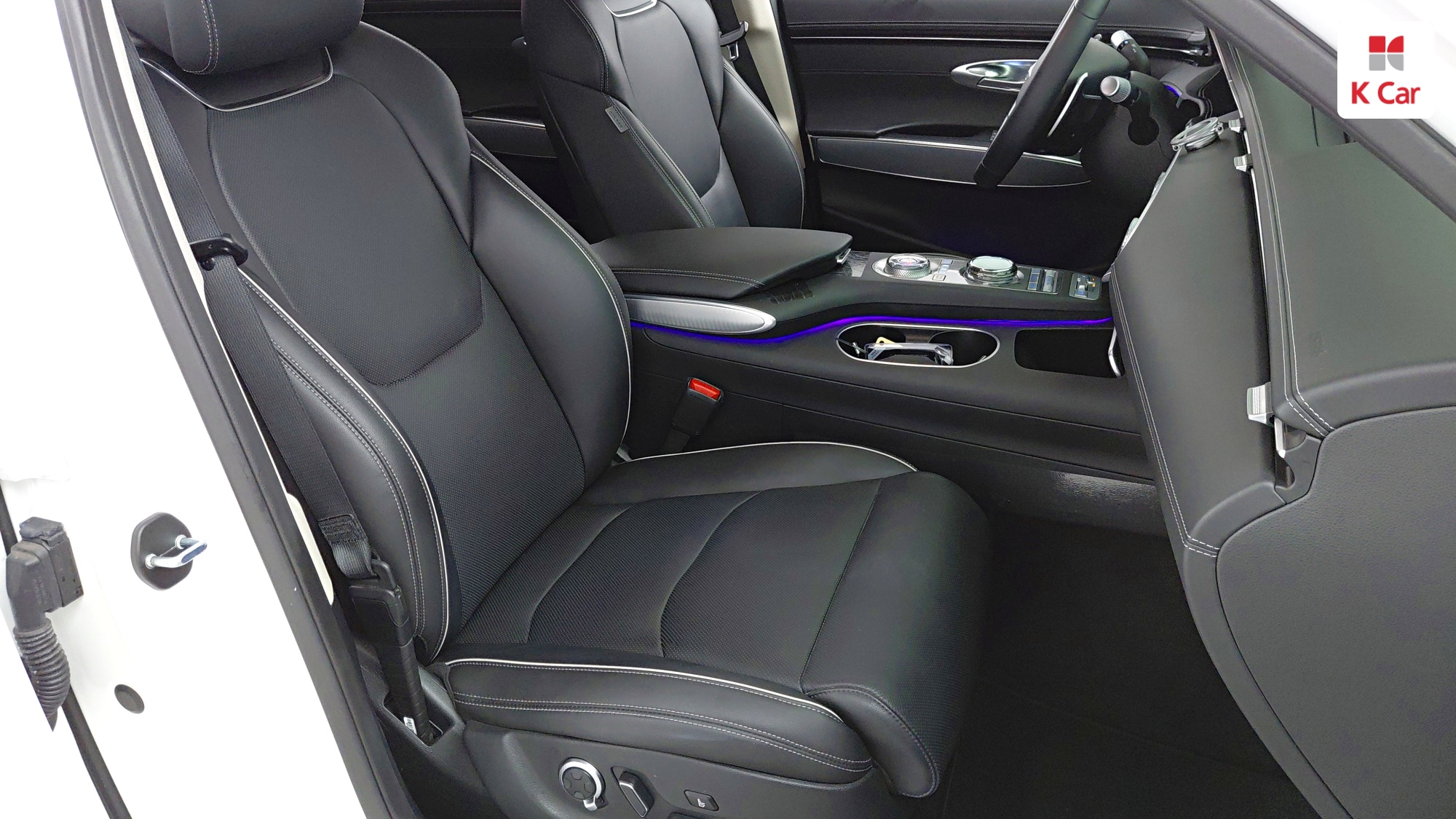 Genesis GV70 бензин Turbo 2.5 AWD, миниатюра 4