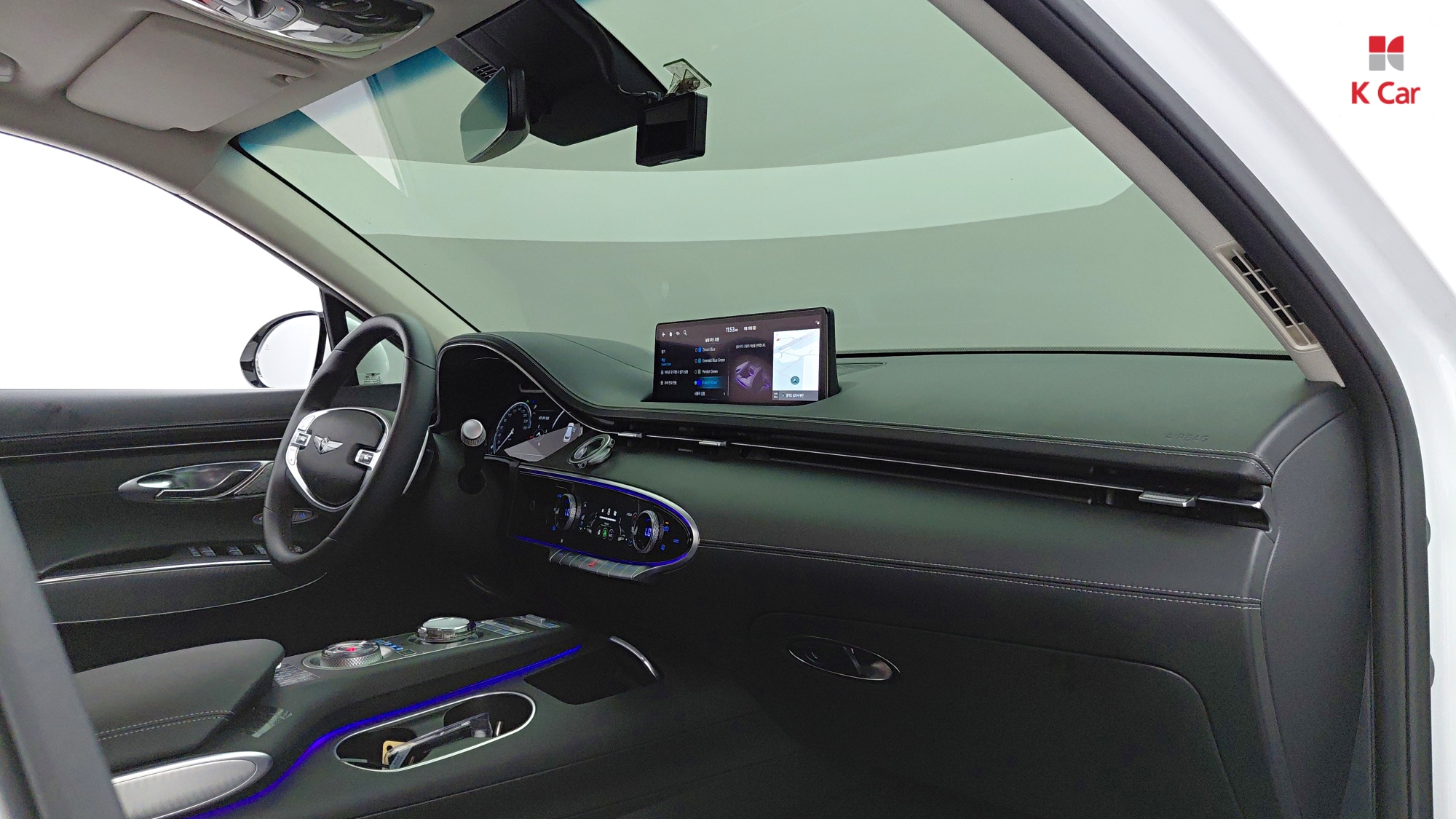 Genesis GV70 бензин Turbo 2.5 AWD, миниатюра 8
