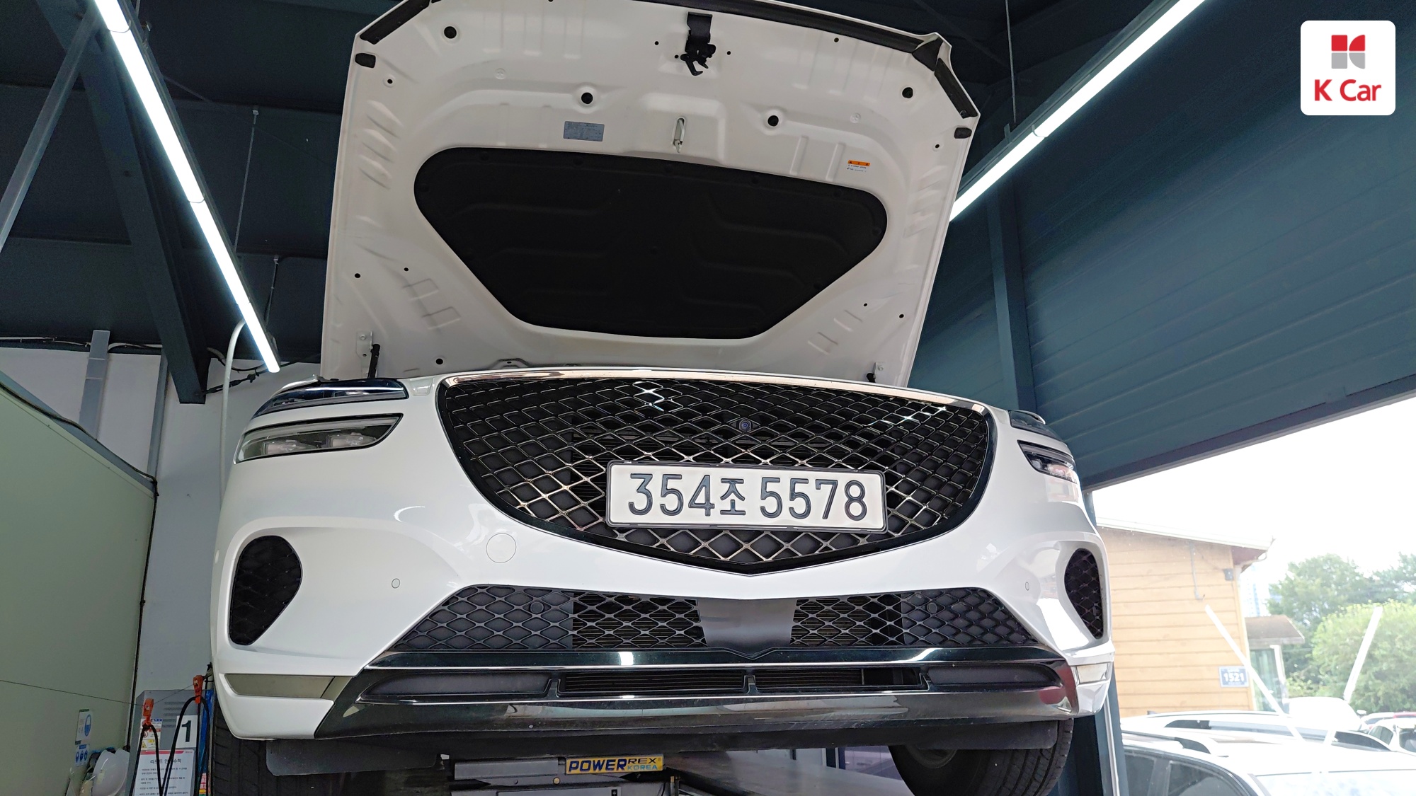 Genesis GV70 бензин Turbo 2.5 AWD, миниатюра 11