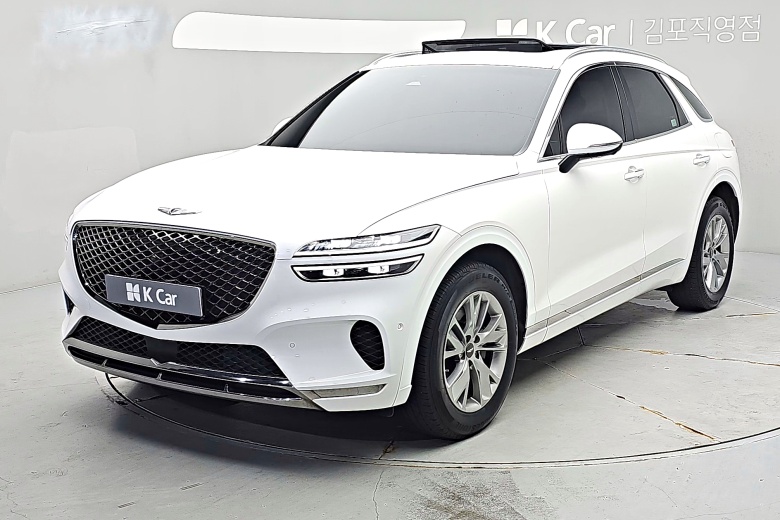 Genesis GV70 бензин Turbo 2.5 AWD