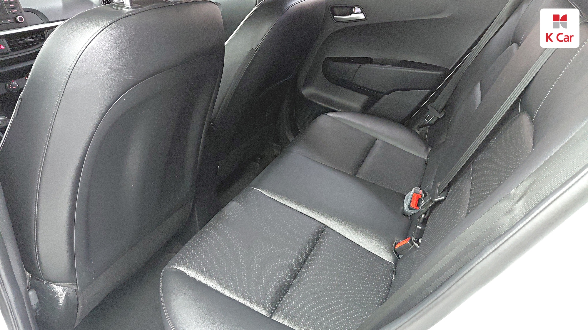 Kia Morning бензин 1.0 Prestige, миниатюра 12