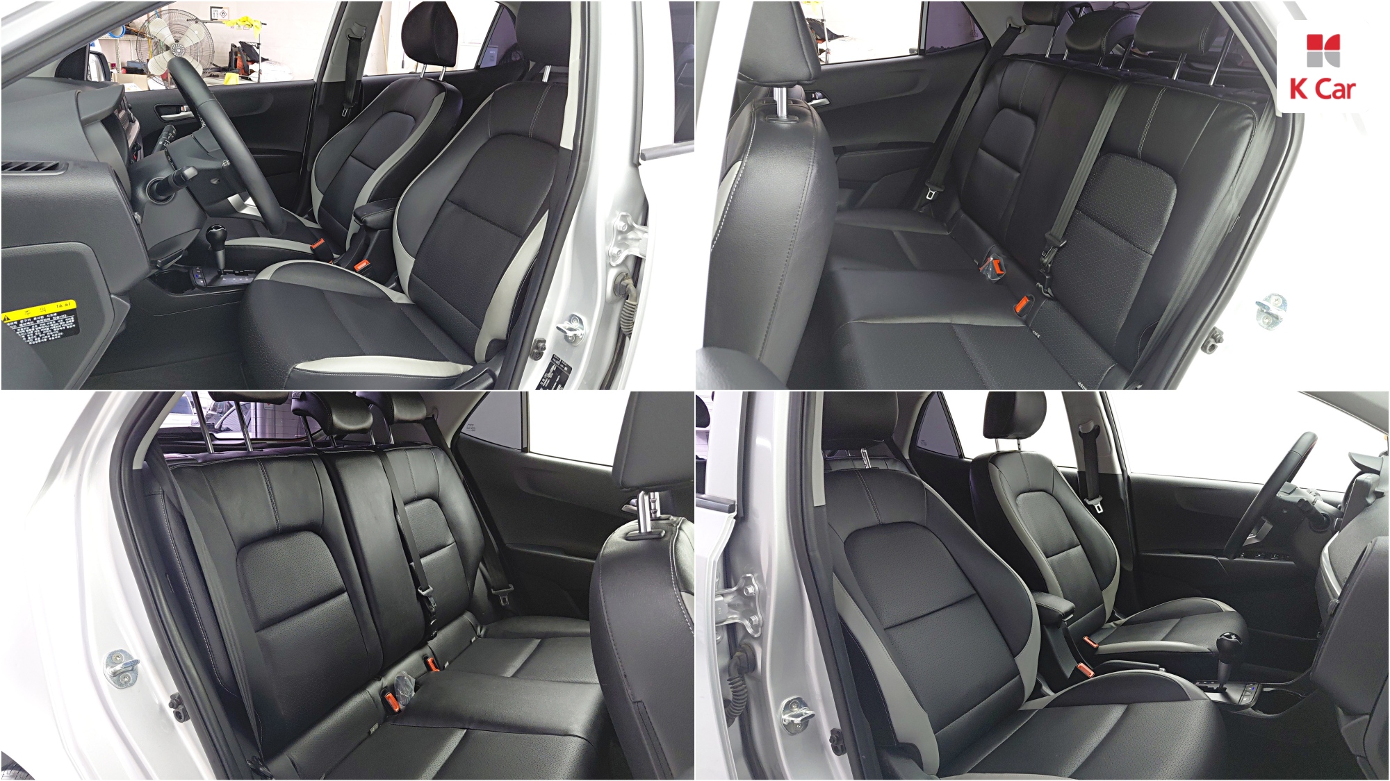 Kia Morning бензин 1.0 Prestige, миниатюра 13