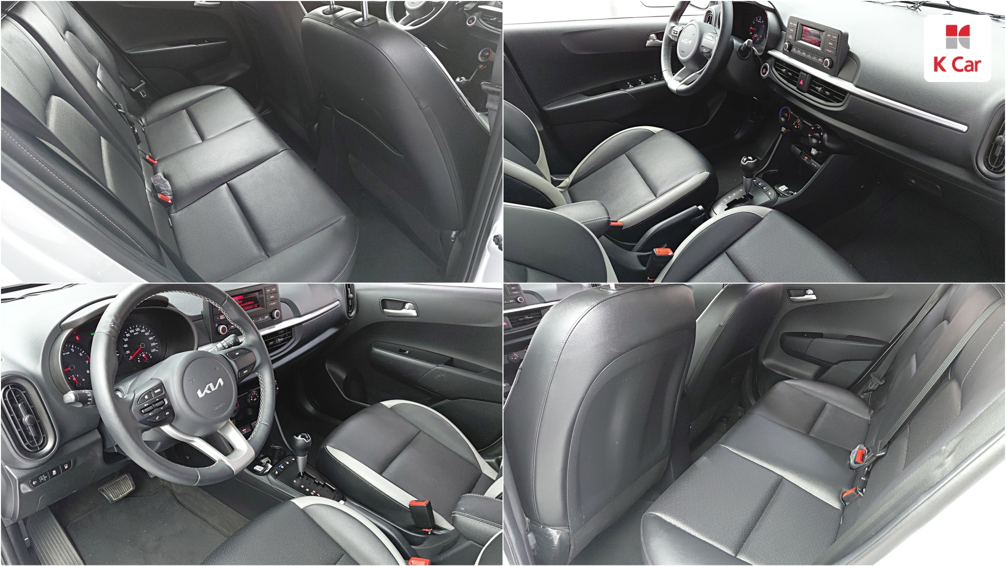 Kia Morning бензин 1.0 Prestige, миниатюра 14