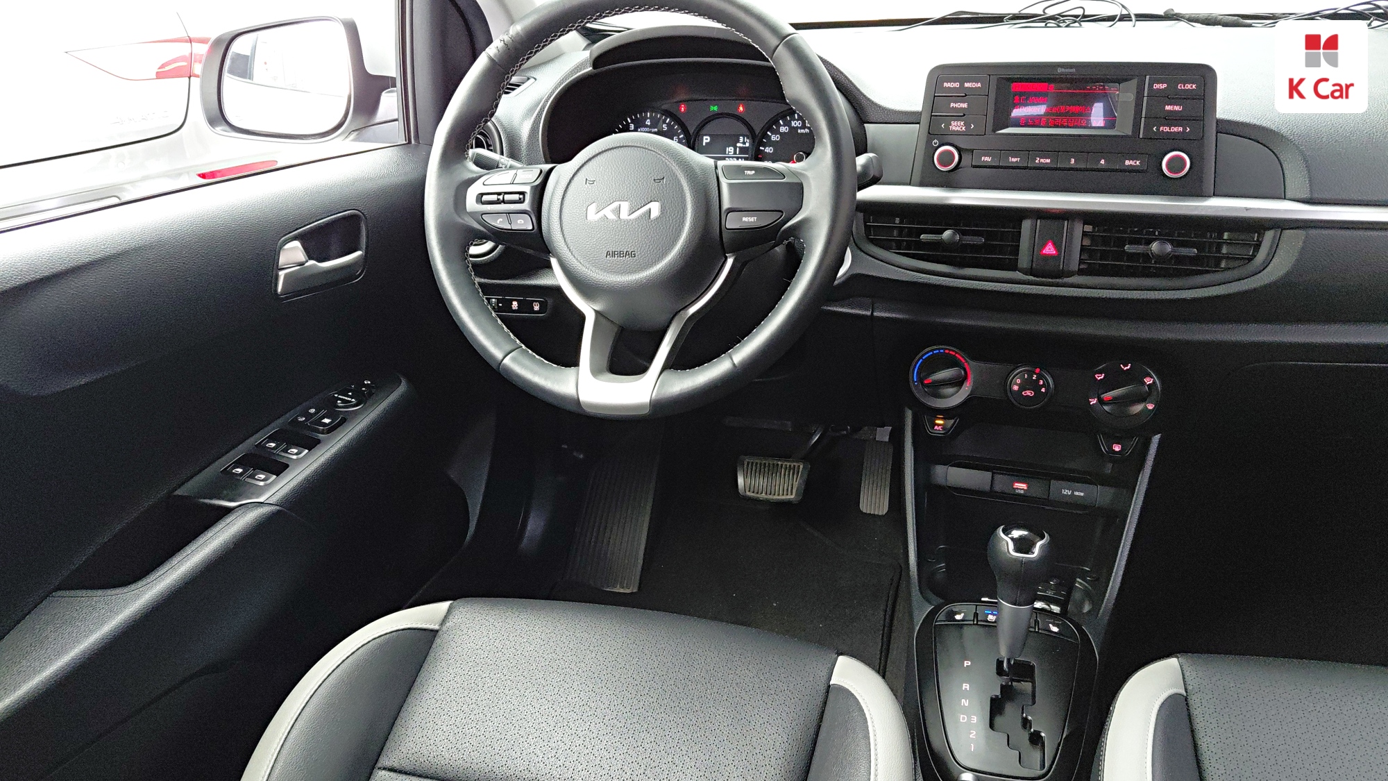 Kia Morning бензин 1.0 Prestige, миниатюра 3