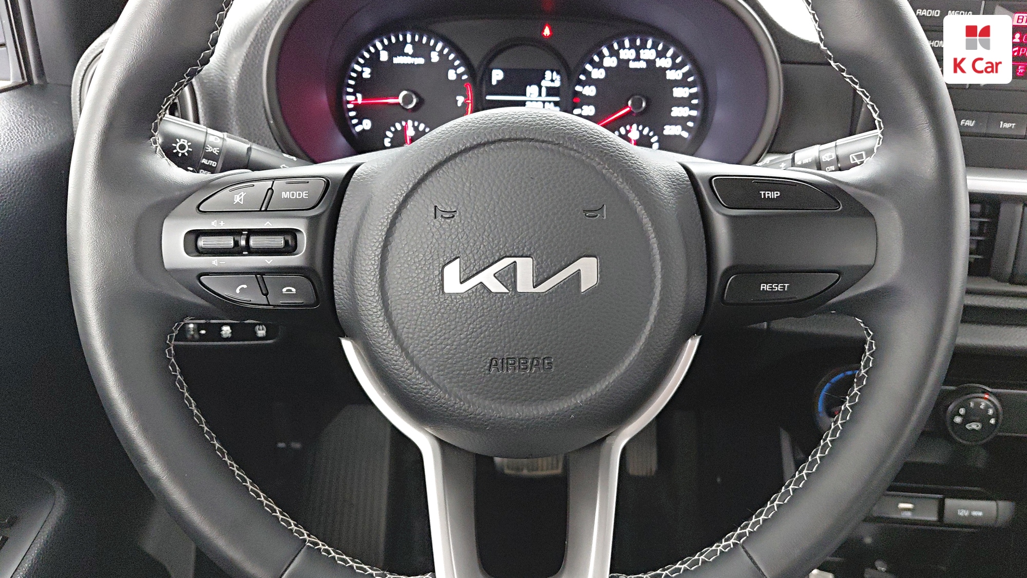 Kia Morning бензин 1.0 Prestige, миниатюра 24