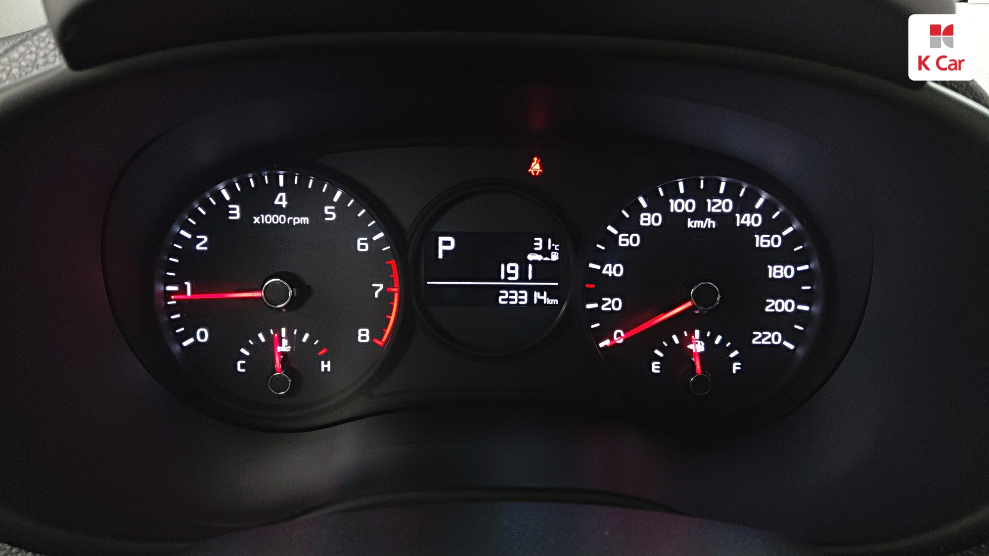 Kia Morning бензин 1.0 Prestige, миниатюра 25