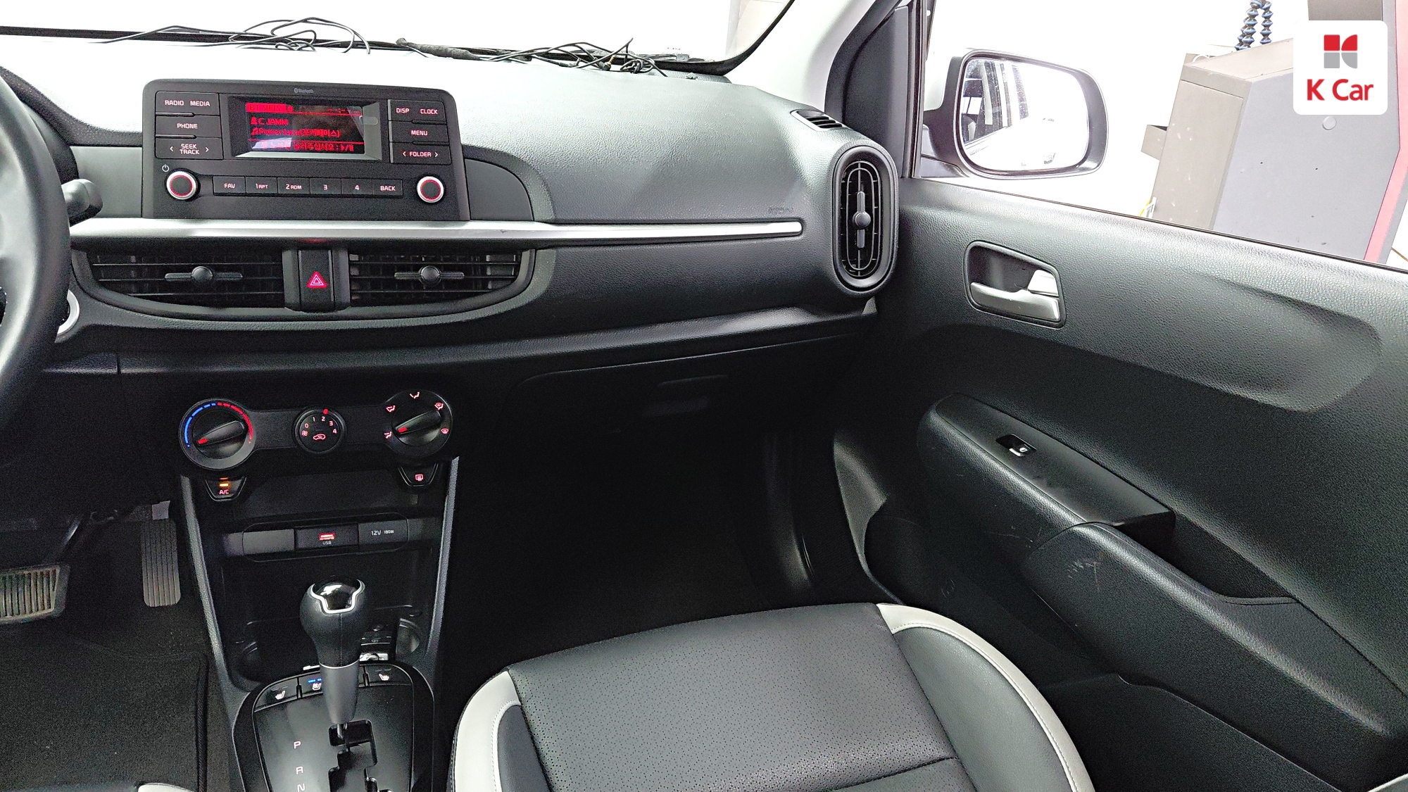 Kia Morning бензин 1.0 Prestige, миниатюра 4