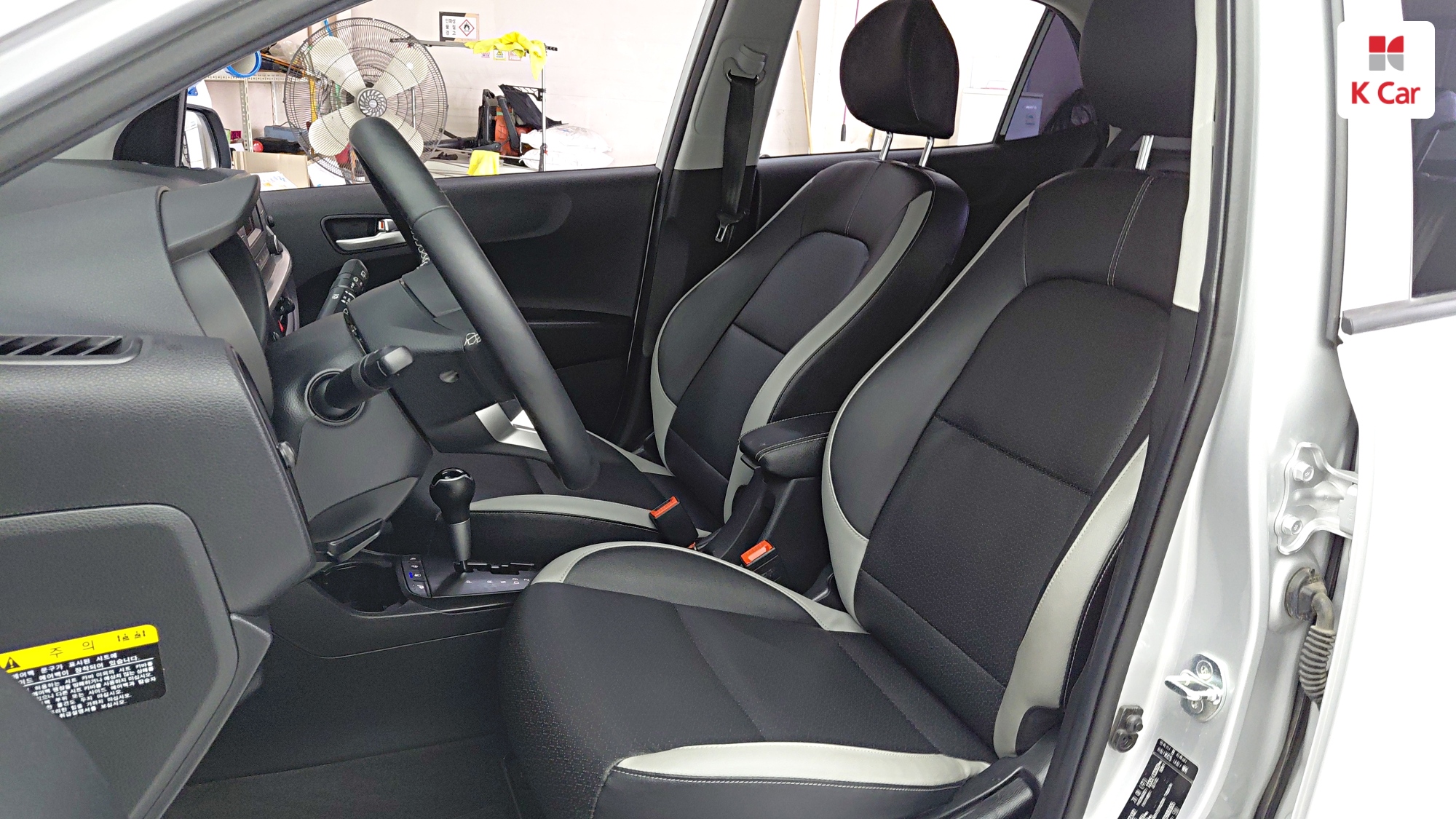 Kia Morning бензин 1.0 Prestige, миниатюра 5