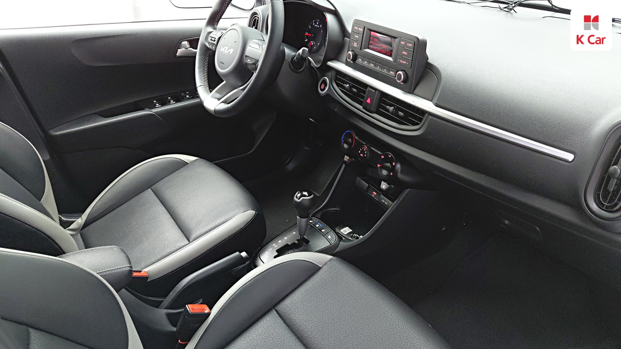 Kia Morning бензин 1.0 Prestige, миниатюра 10