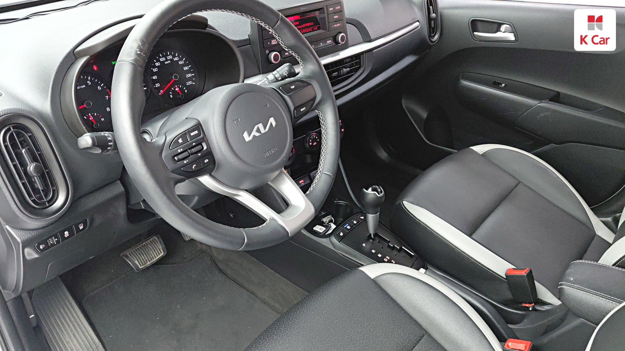 Kia Morning бензин 1.0 Prestige, миниатюра 11