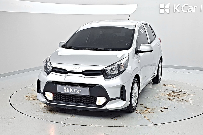Kia Morning бензин 1.0 Prestige