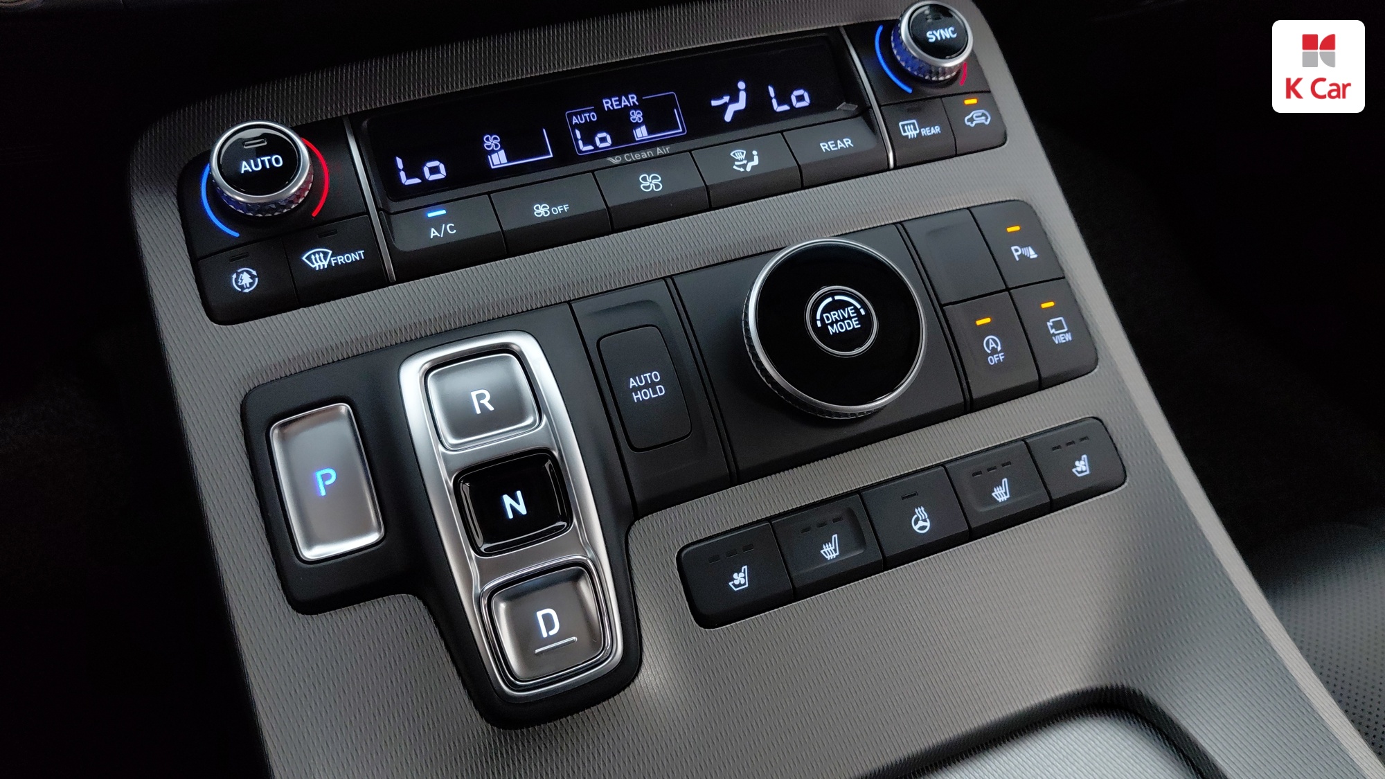 Hyundai Palisade бензин 3.8 2WD Prestige (7 мест), миниатюра 25