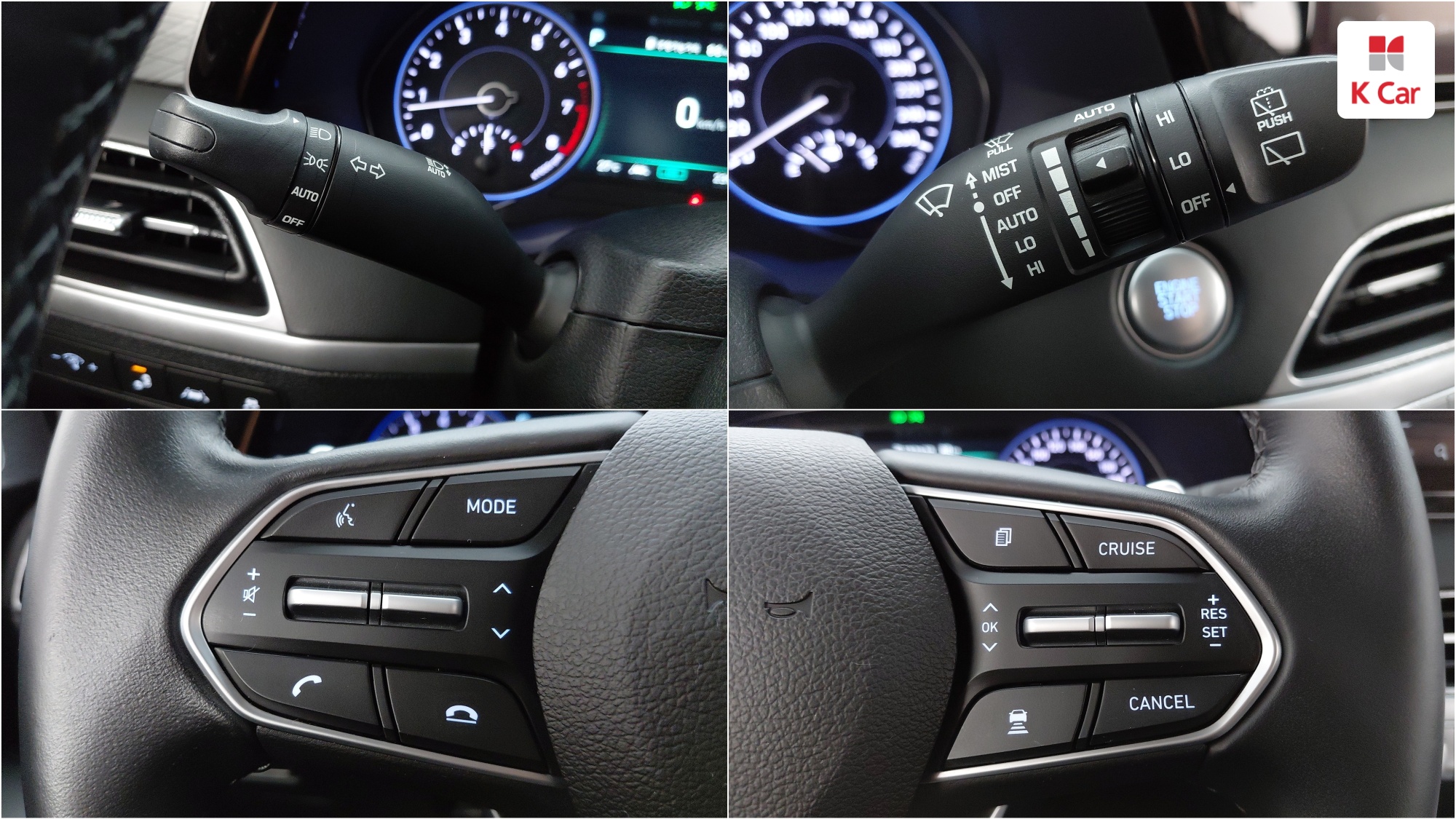 Hyundai Palisade бензин 3.8 2WD Prestige (7 мест), миниатюра 27