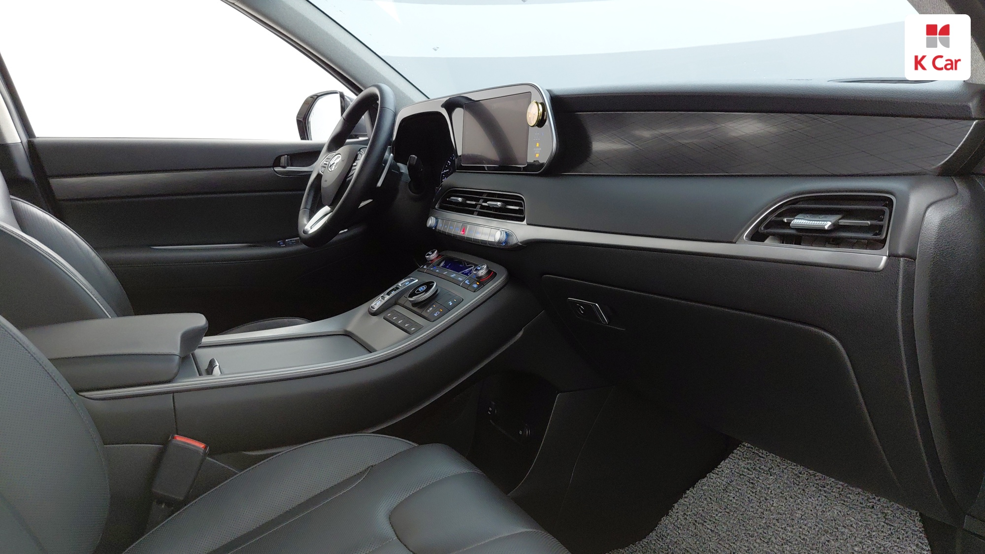 Hyundai Palisade бензин 3.8 2WD Prestige (7 мест), миниатюра 4