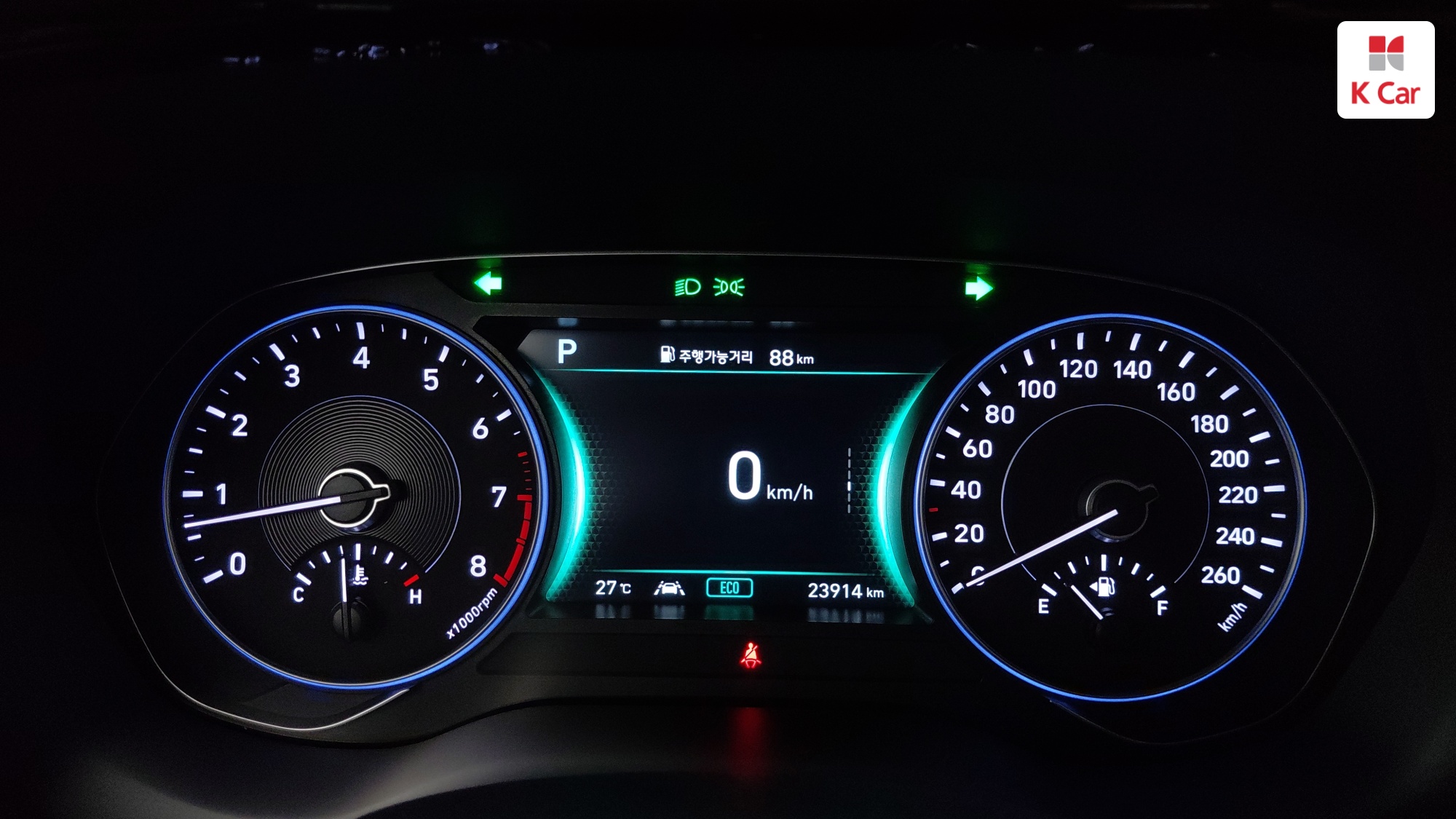 Hyundai Palisade бензин 3.8 2WD Prestige (7 мест), миниатюра 5