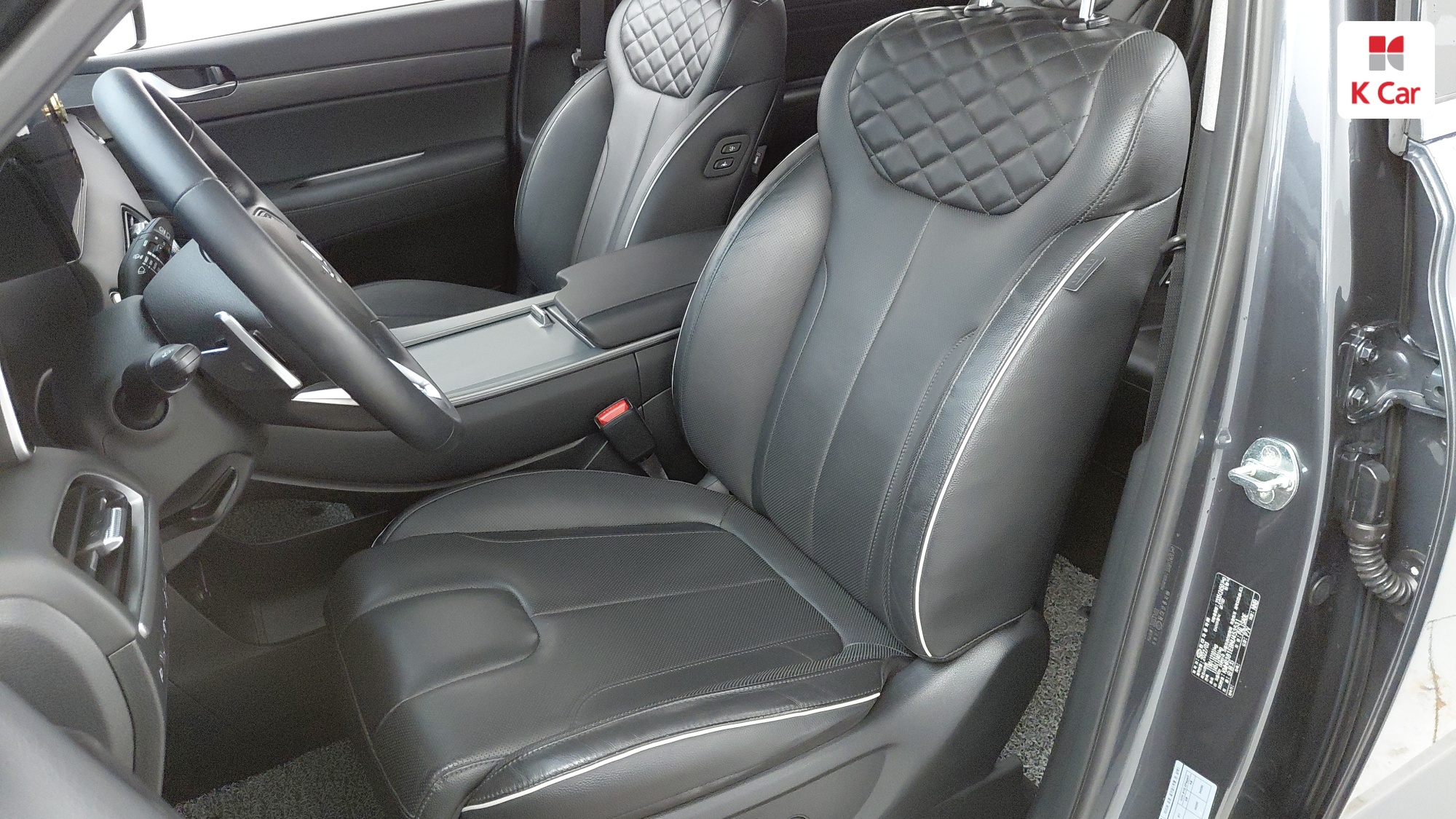 Hyundai Palisade бензин 3.8 2WD Prestige (7 мест), миниатюра 6