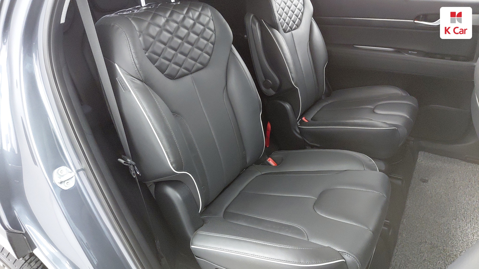Hyundai Palisade бензин 3.8 2WD Prestige (7 мест), миниатюра 8