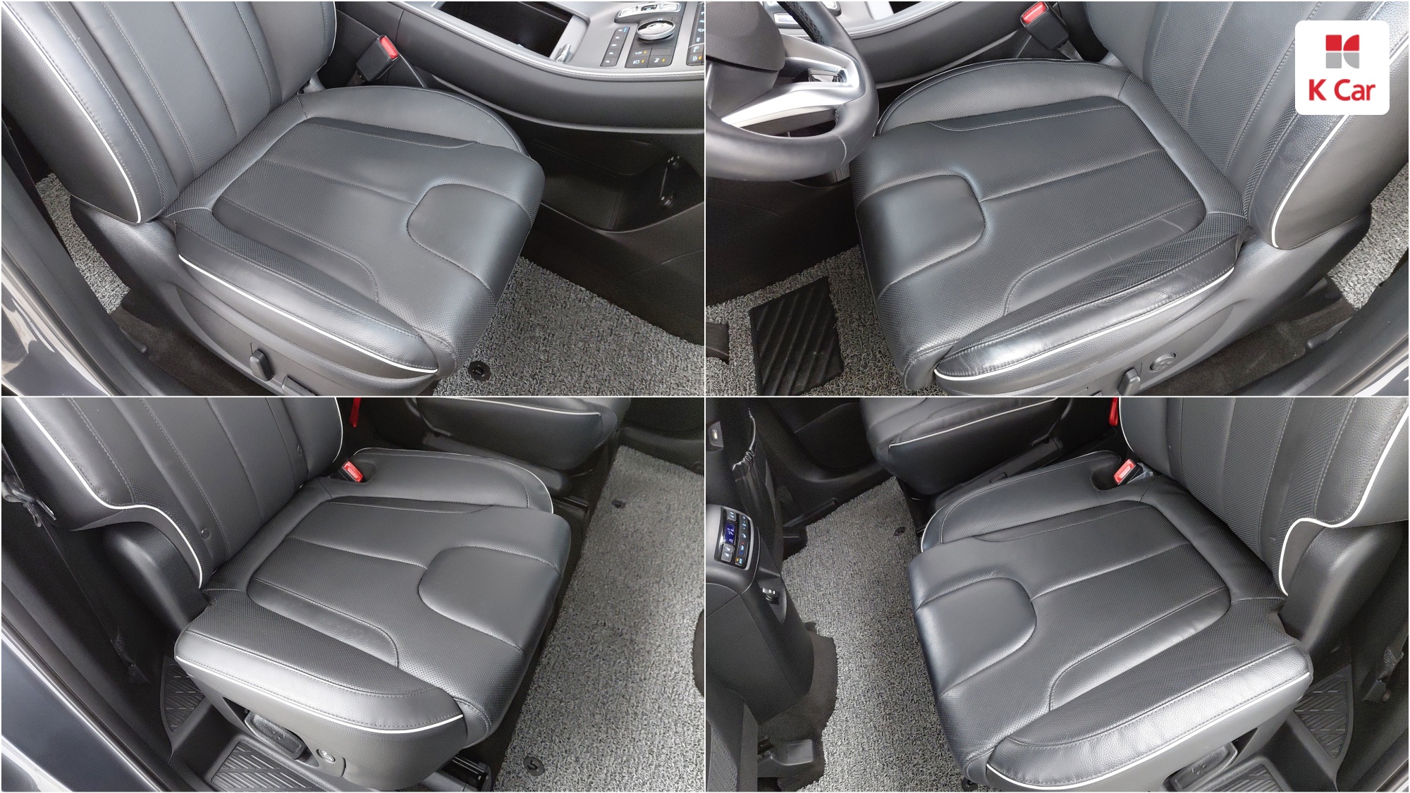 Hyundai Palisade бензин 3.8 2WD Prestige (7 мест), миниатюра 10