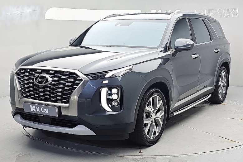 Hyundai Palisade бензин 3.8 2WD Prestige (7 мест)