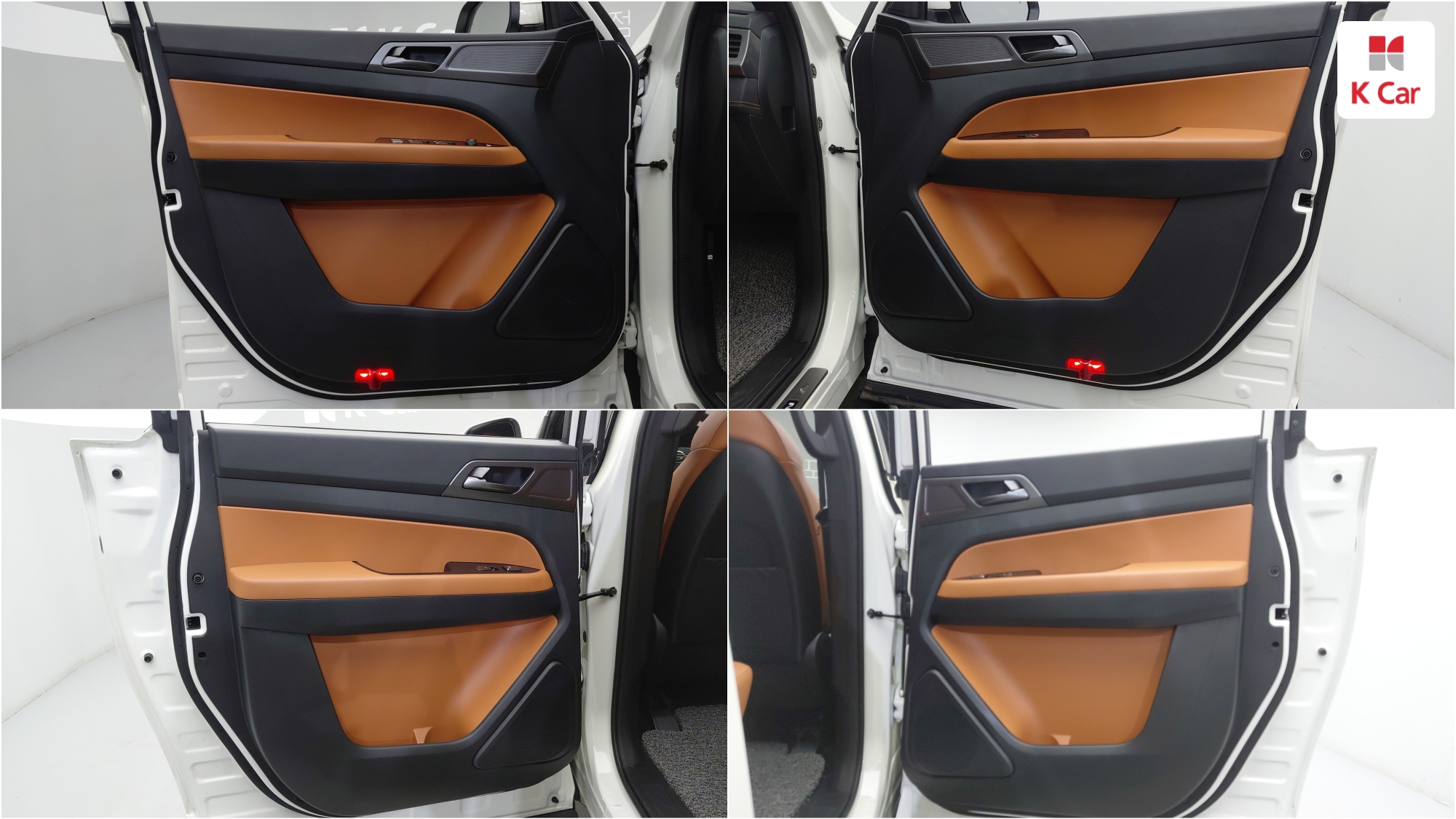 KGM Rexton дизель 2.2 4WD, миниатюра 14